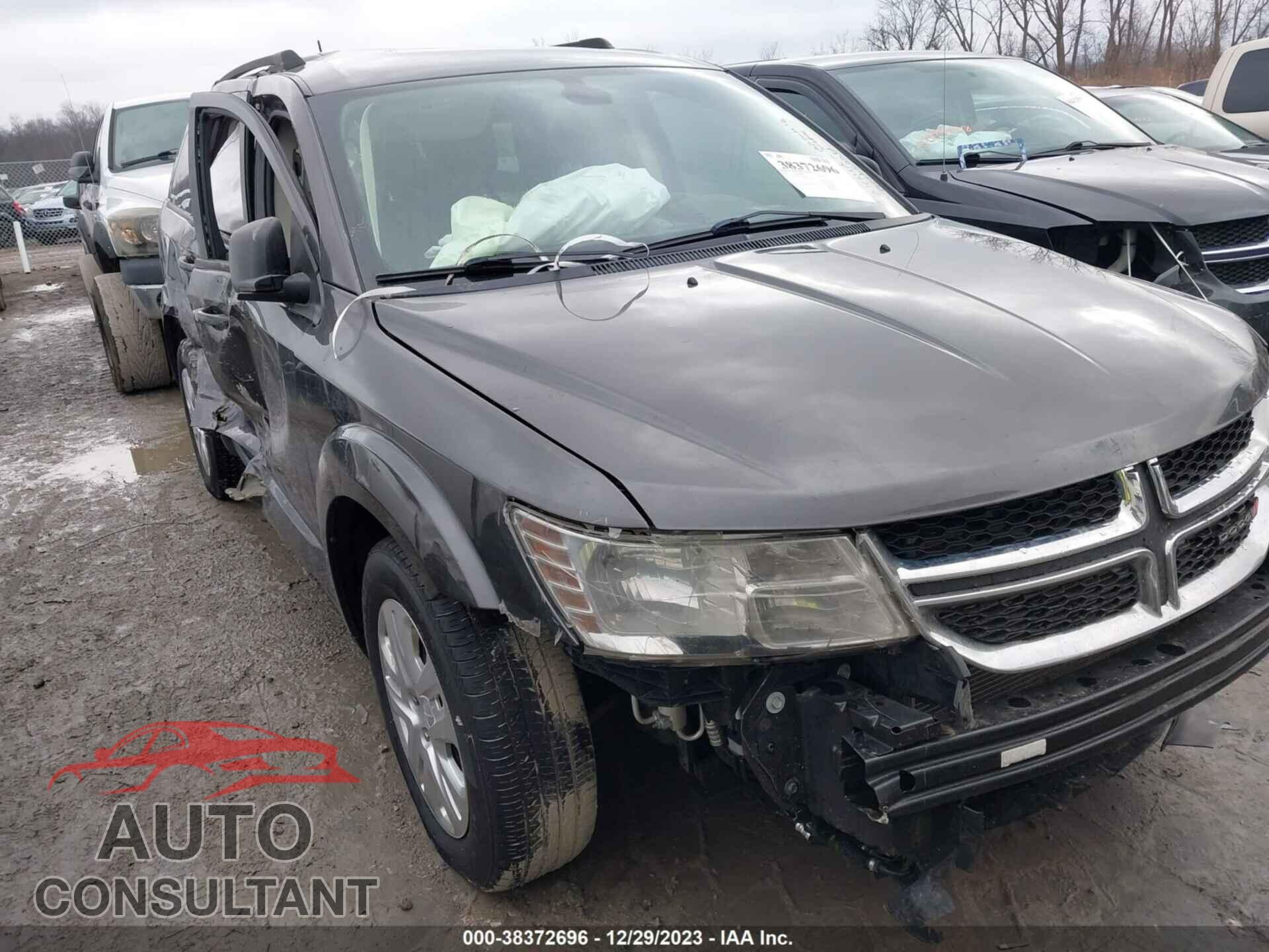 DODGE JOURNEY 2020 - 3C4PDCAB7LT207366