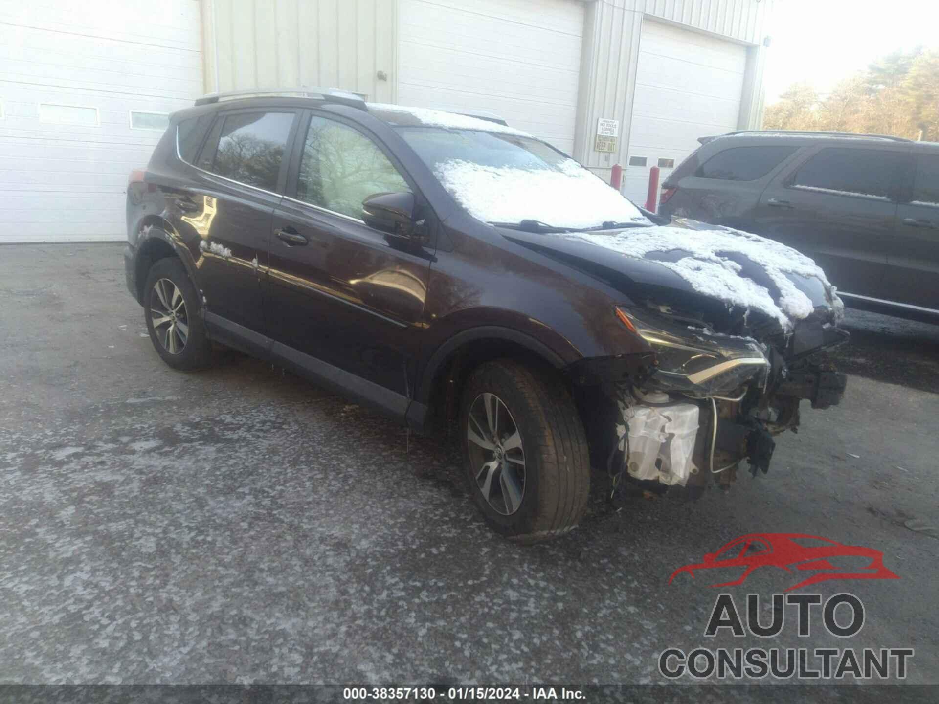 TOYOTA RAV4 2016 - 2T3RFREV6GW473633