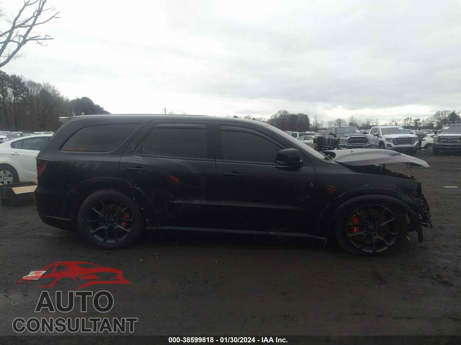 DODGE DURANGO 2023 - 1C4SDJH99PC584770