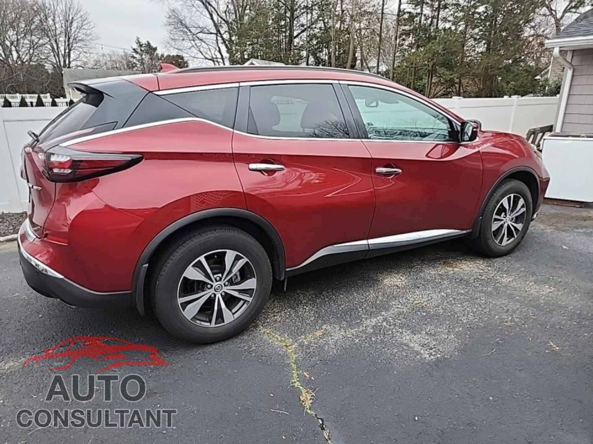 NISSAN MURANO 2020 - 5N1AZ2BS8LN160537