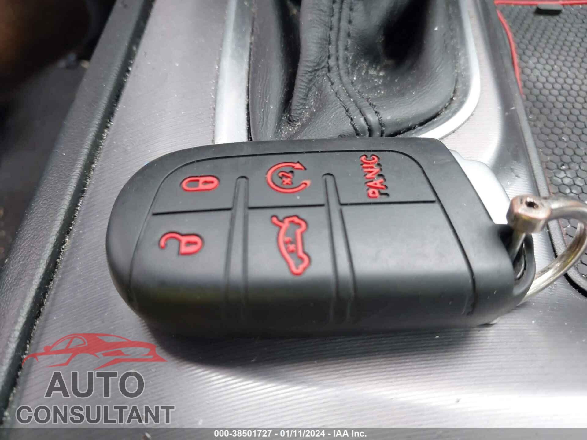 DODGE CHARGER 2019 - 2C3CDXGJ3KH694095