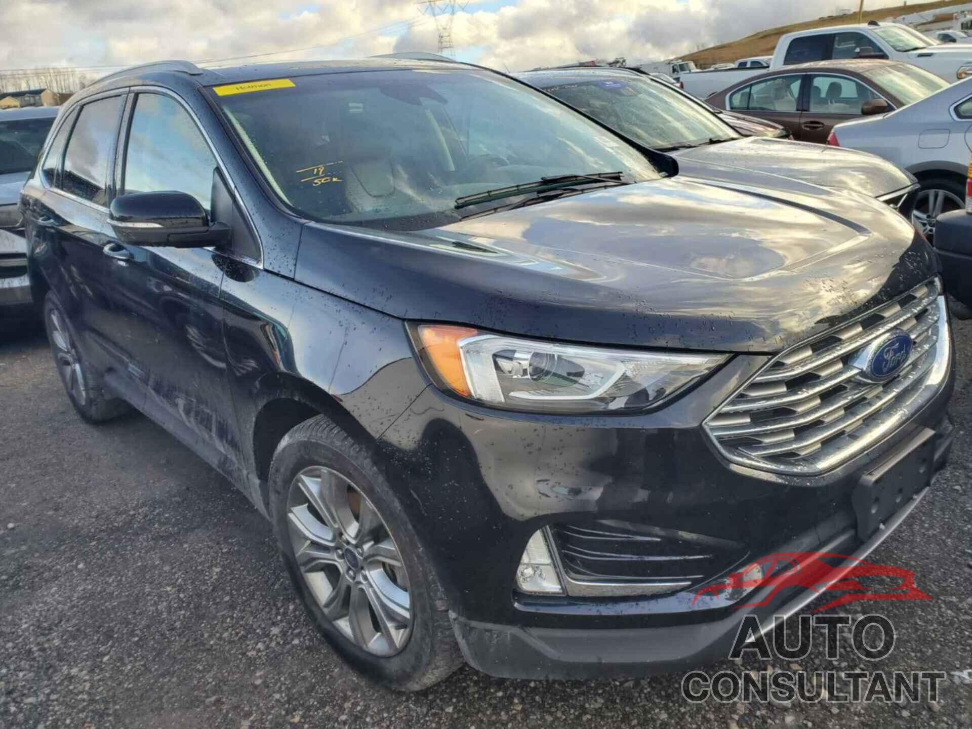 FORD EDGE 2019 - 2FMPK3K93KBC64333