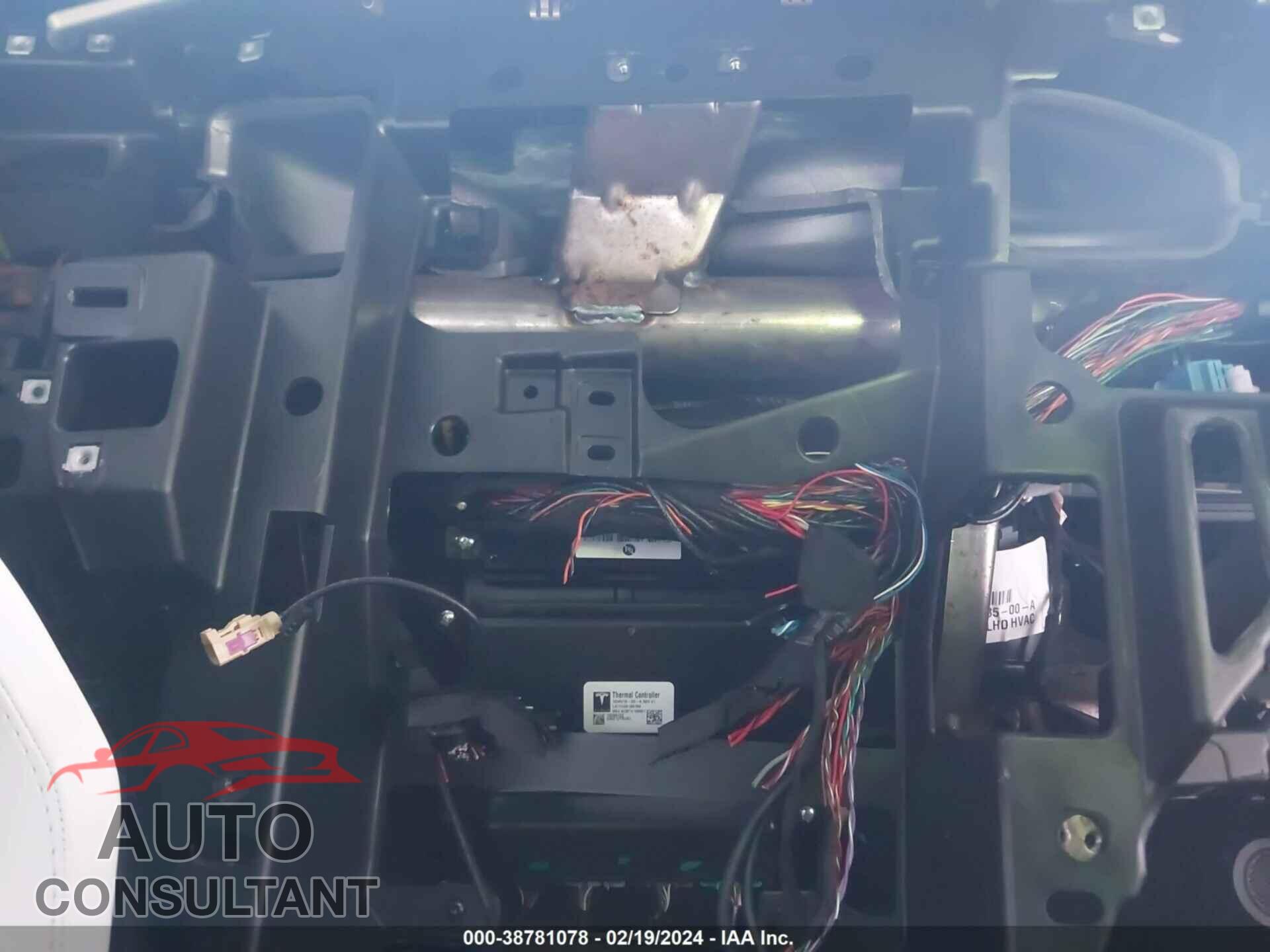 TESLA MODEL S 2017 - 5YJSA1E23HF199693