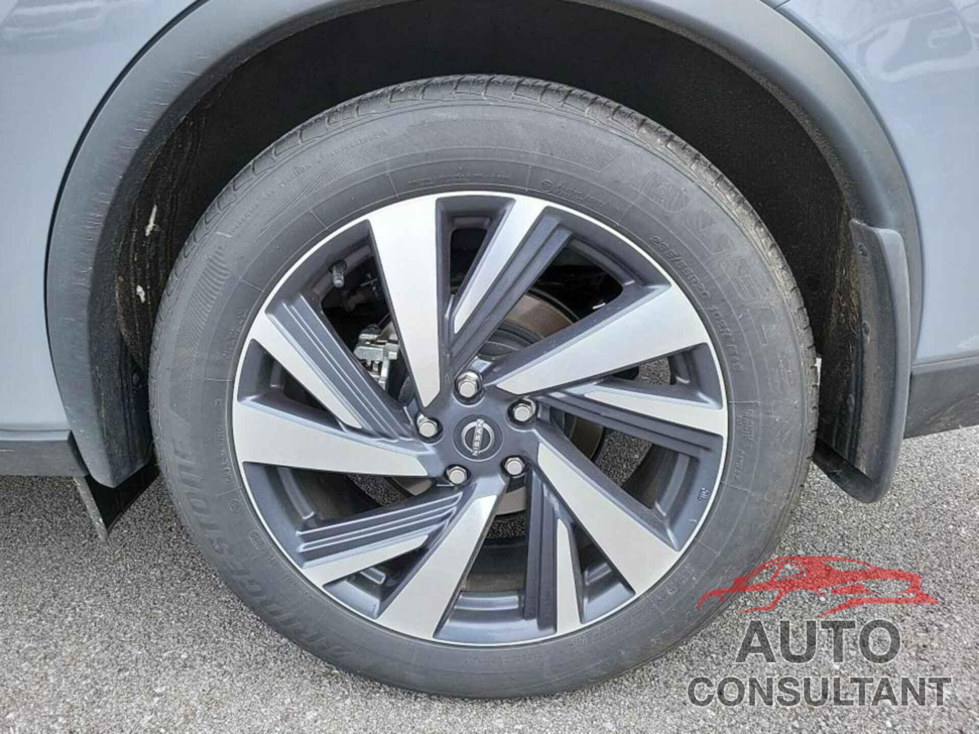 NISSAN MURANO 2023 - 5N1AZ2CJ0PC126065