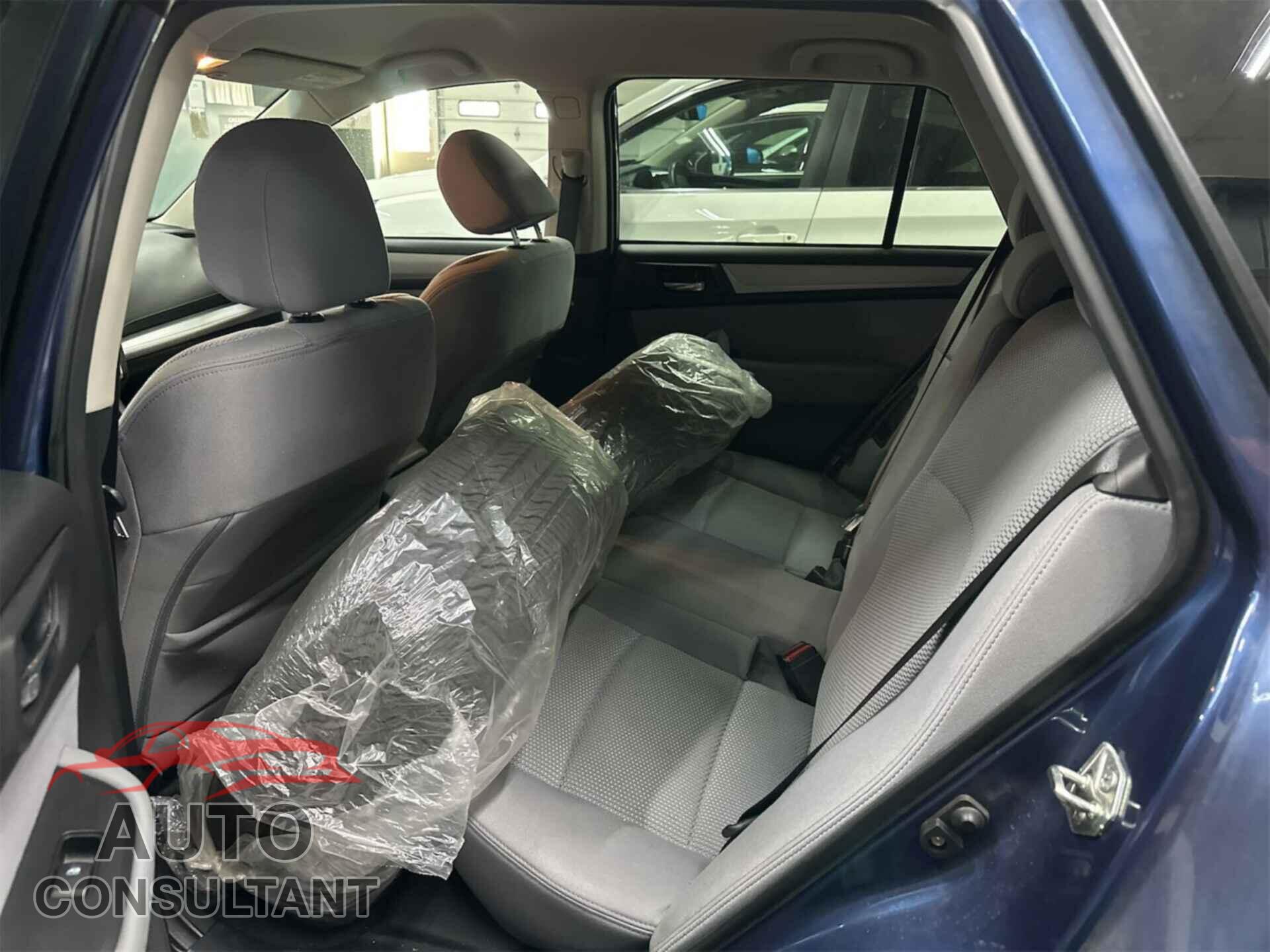 SUBARU OUTBACK 2019 - 4S4BSAFC7K3316888