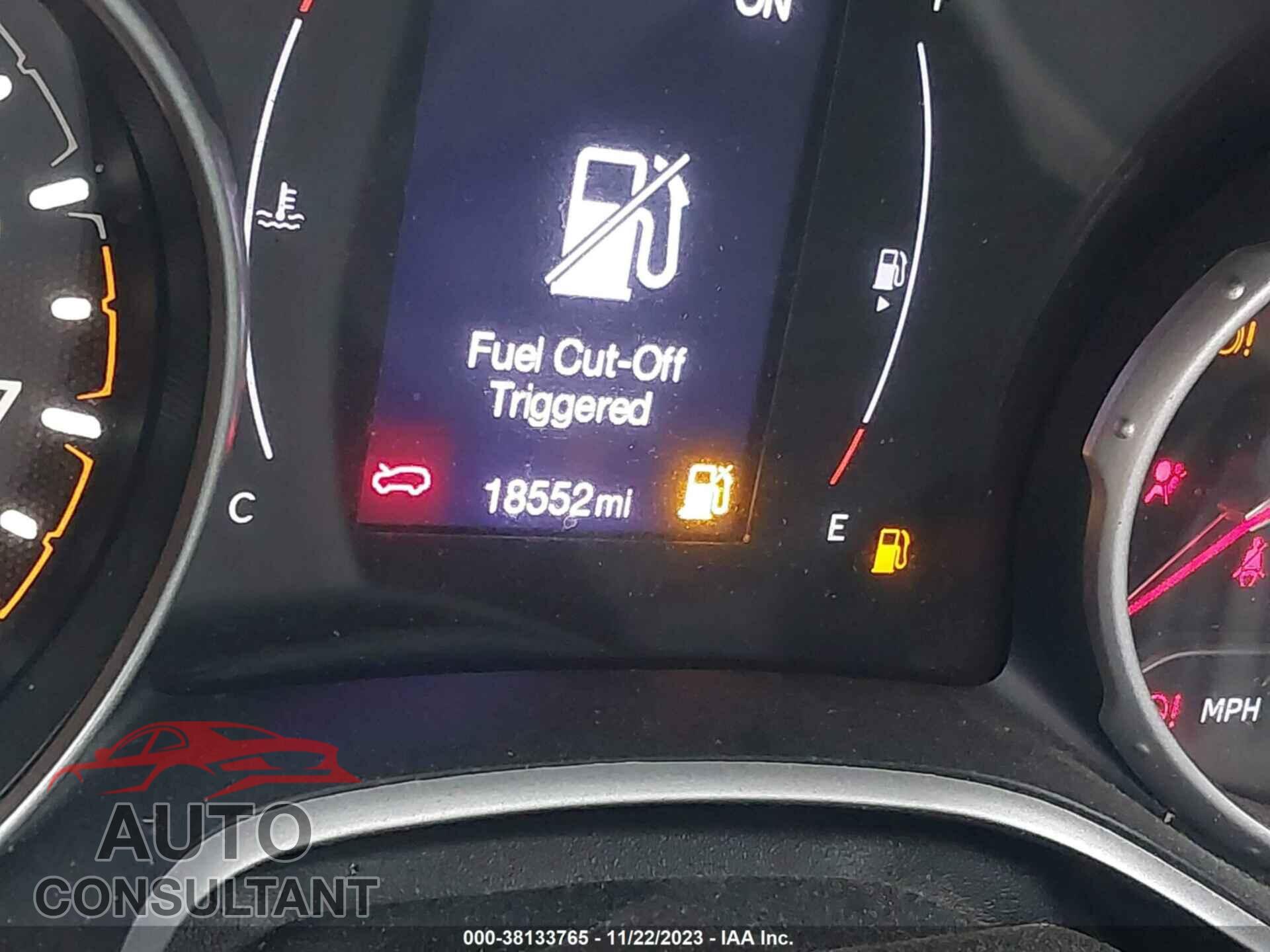 JEEP COMPASS 2020 - 3C4NJDBB9LT165058