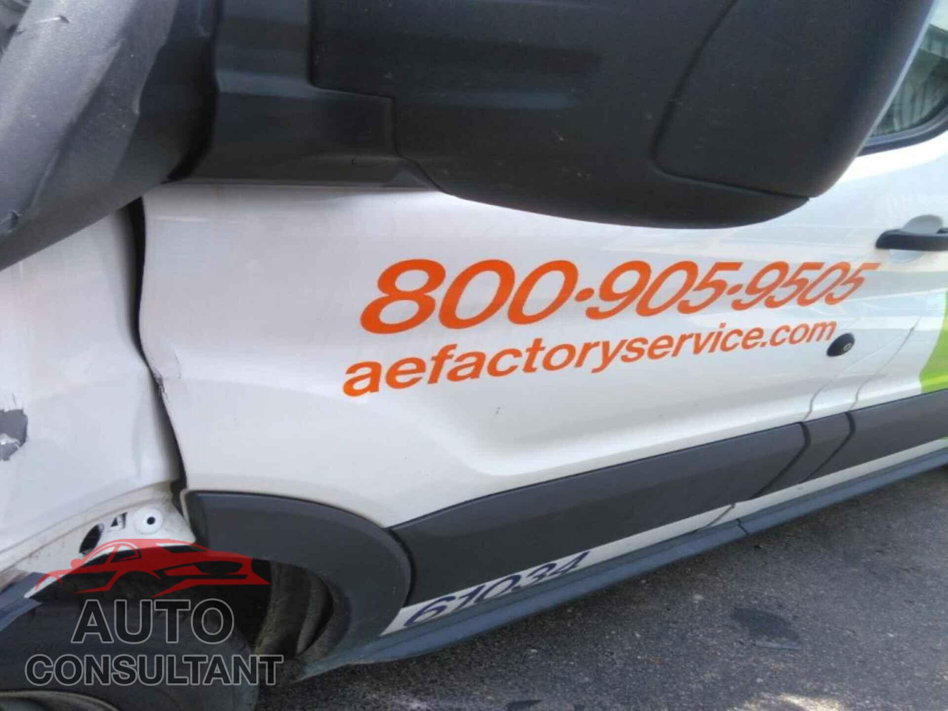 FORD TRANSIT 2016 - 1FTYE1YM2GKB13061