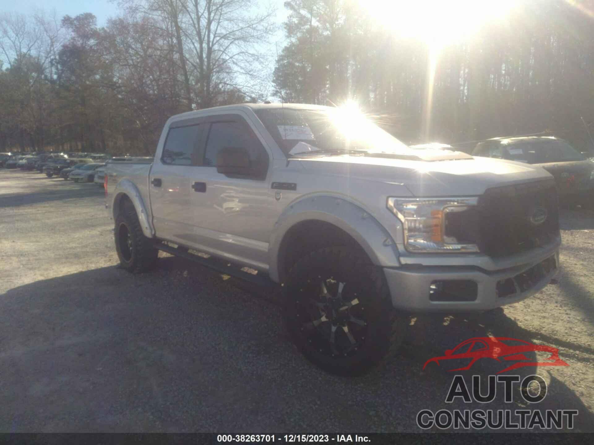 FORD F150 2019 - 1FTEW1EP0KKC29379