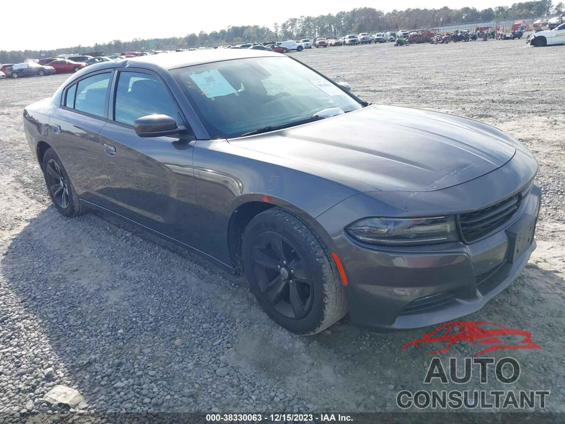 DODGE CHARGER 2017 - 2C3CDXHG2HH562974