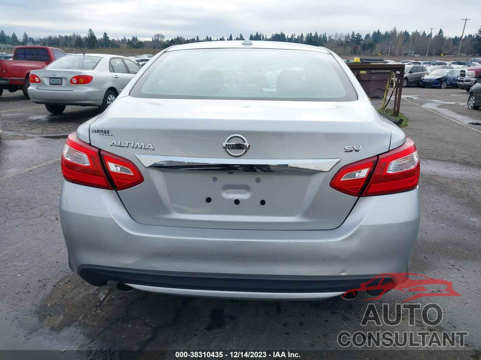 NISSAN ALTIMA 2017 - 1N4AL3AP3HC269280