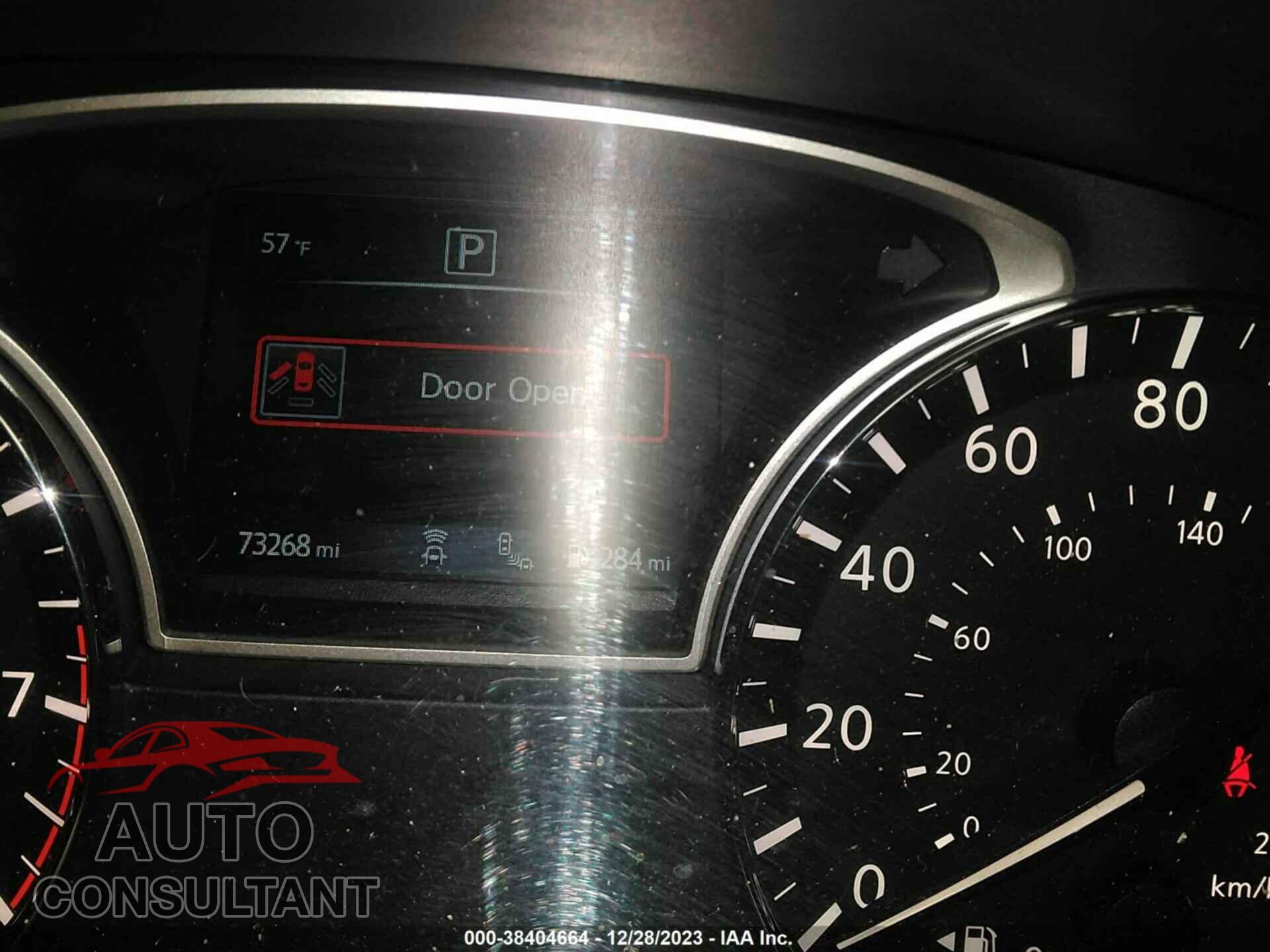 NISSAN PATHFINDER 2020 - 5N1DR2BN9LC582531
