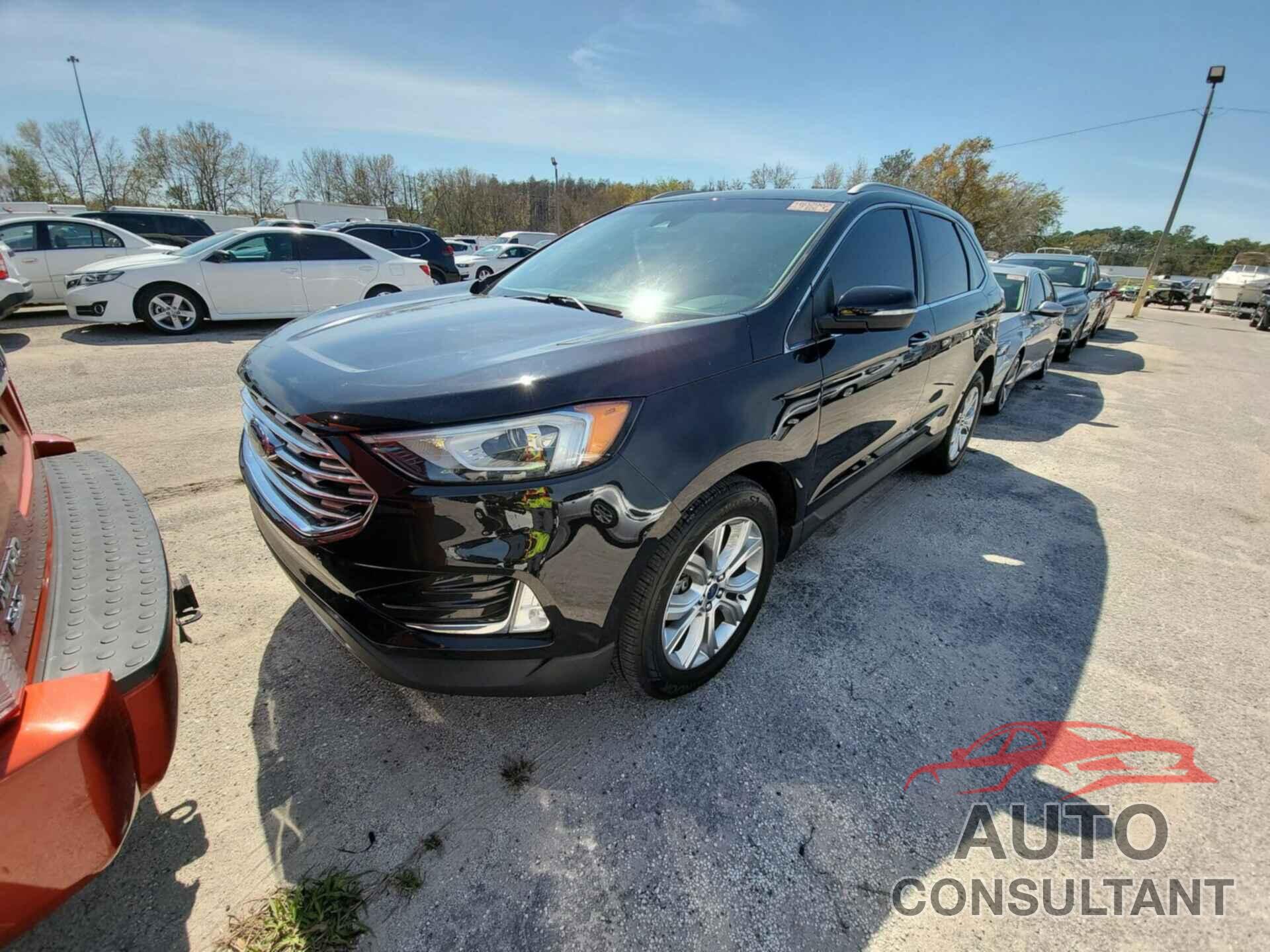 FORD EDGE 2019 - 2FMPK3K91KBC49605