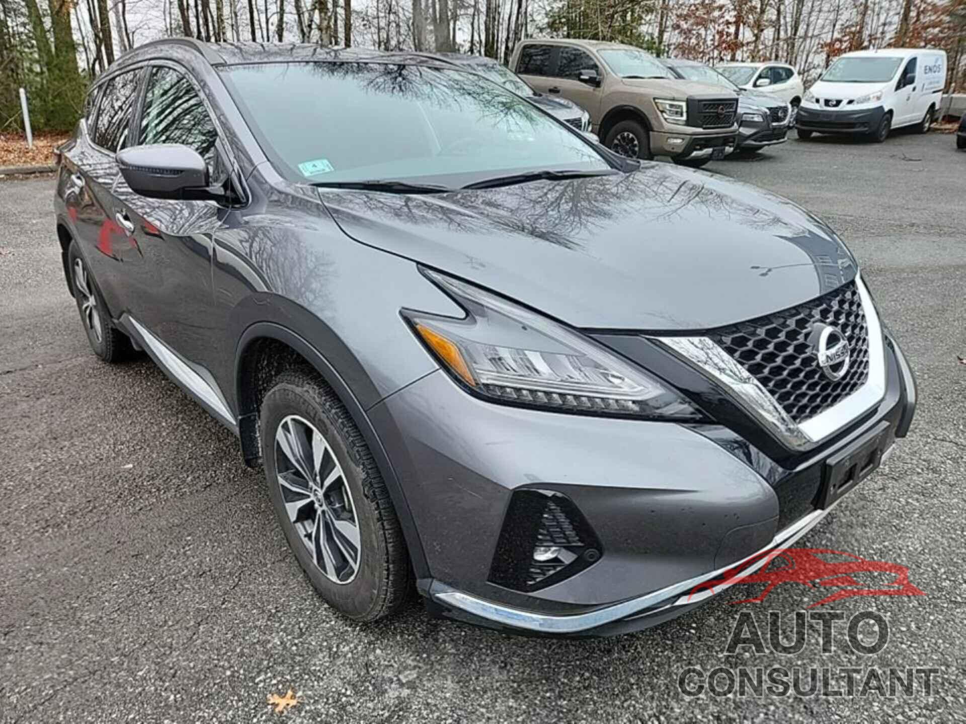 NISSAN MURANO 2021 - 5N1AZ2BS1MC143365