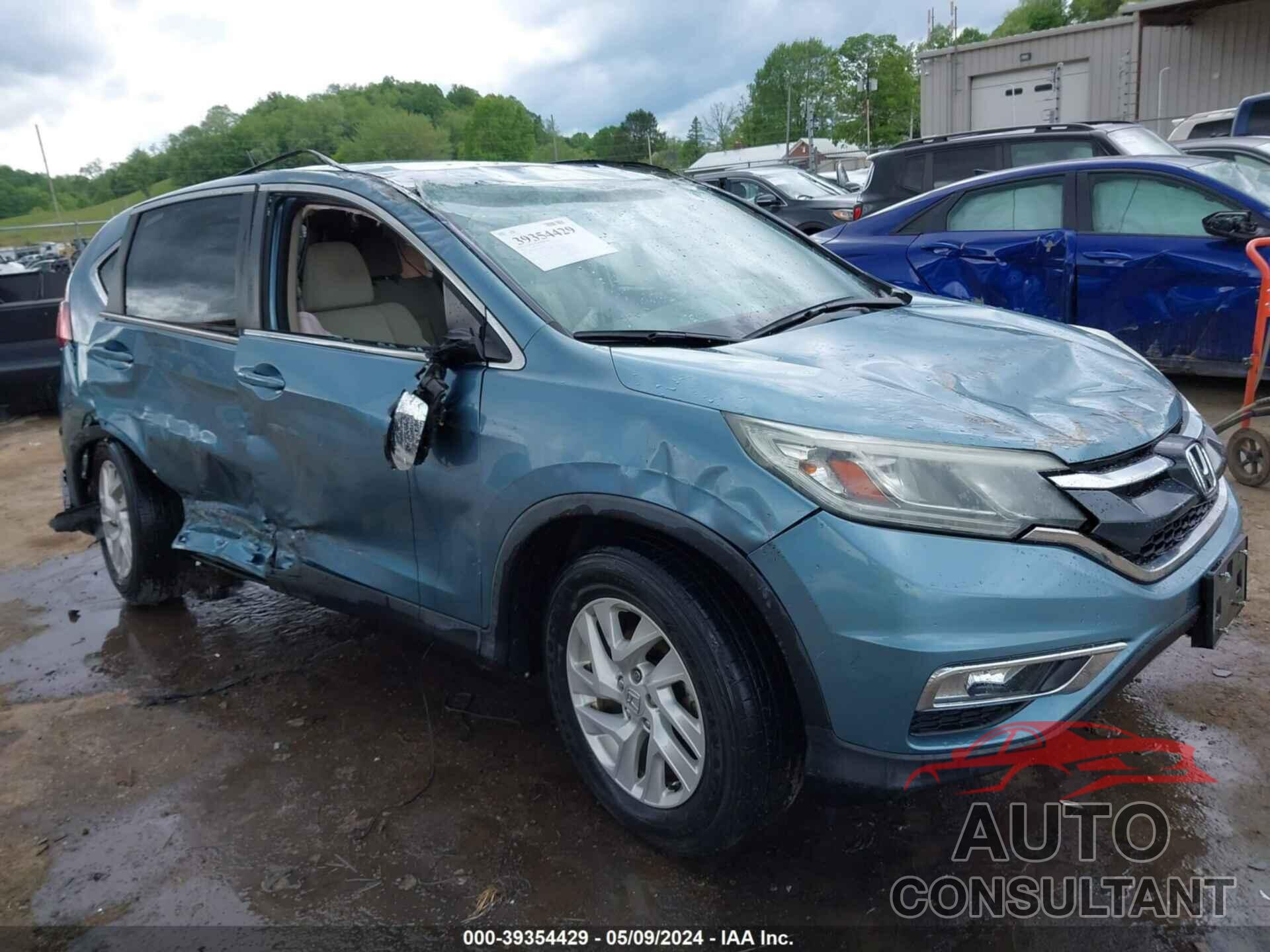 HONDA CR-V 2016 - 2HKRM4H51GH623076