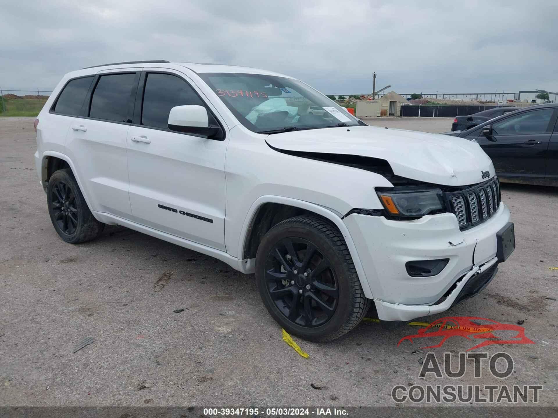 JEEP GRAND CHEROKEE 2021 - 1C4RJEAG0MC518174