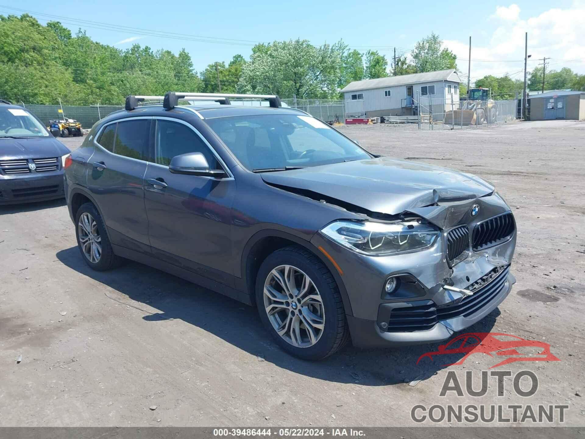 BMW X2 2020 - WBXYJ1C05L5P44950