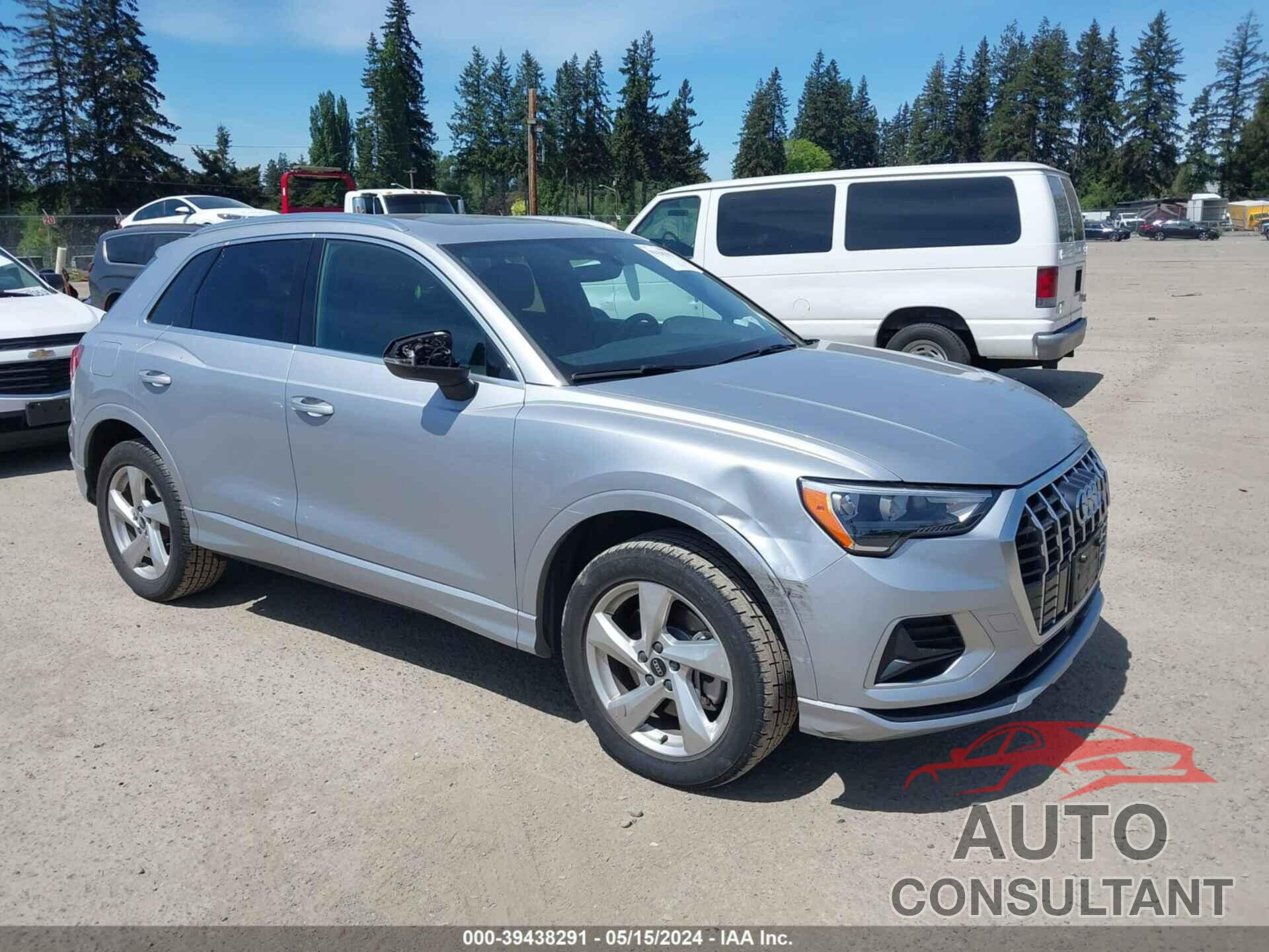 AUDI Q3 2021 - WA1AUCF37M1133232