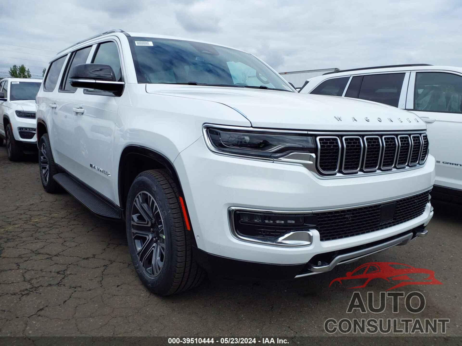 JEEP WAGONEER L 2024 - 1C4SJSBP5RS154362