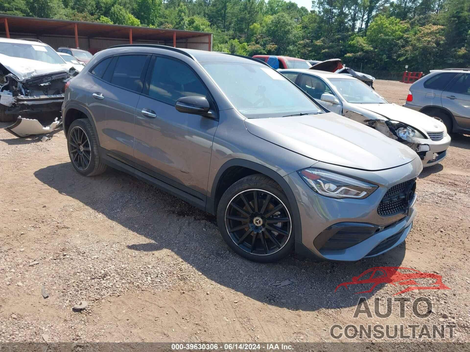MERCEDES-BENZ GLA 250 2023 - W1N4N4GB9PJ516372