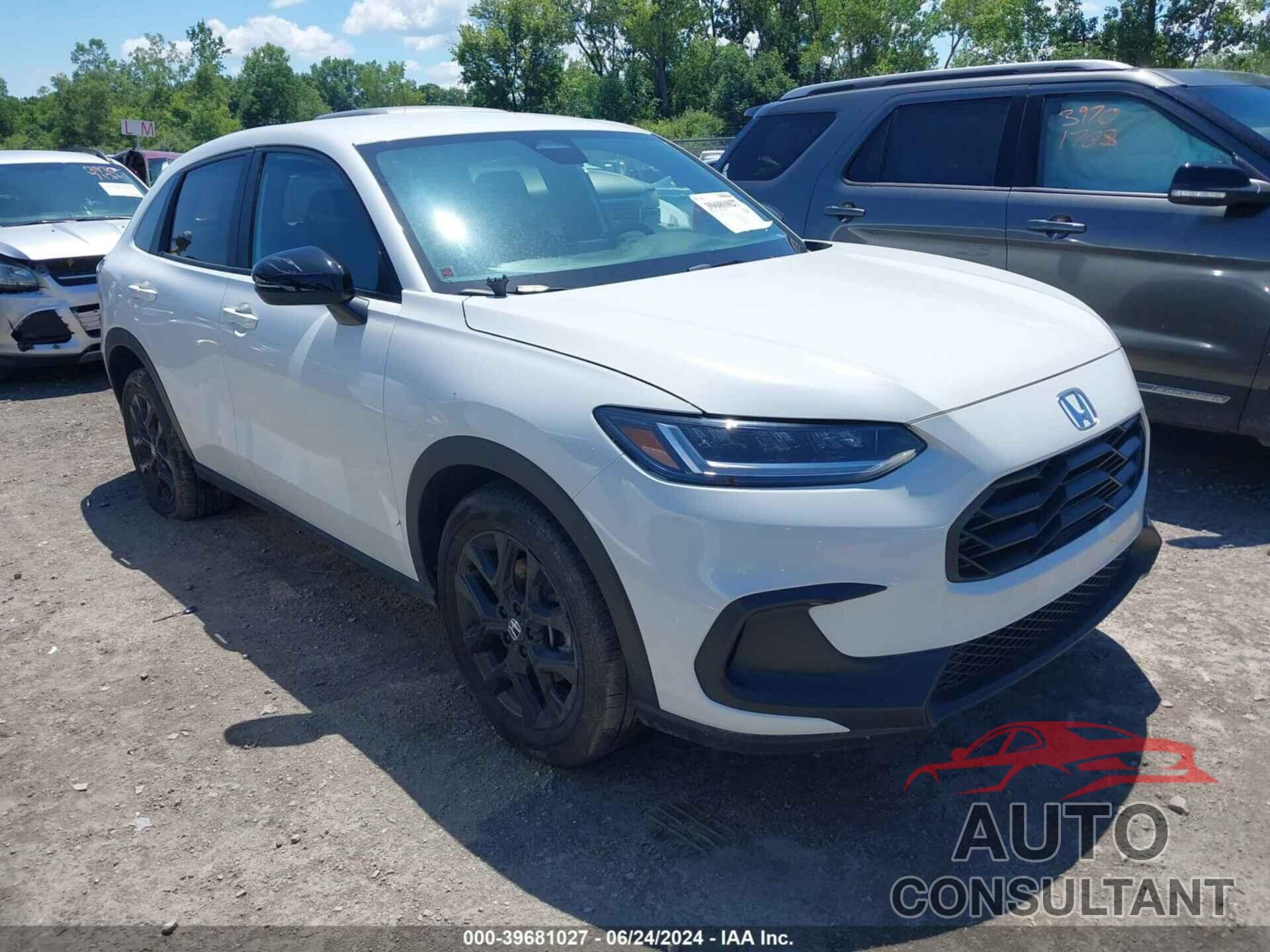 HONDA HR-V 2024 - 3CZRZ2H51RM725944
