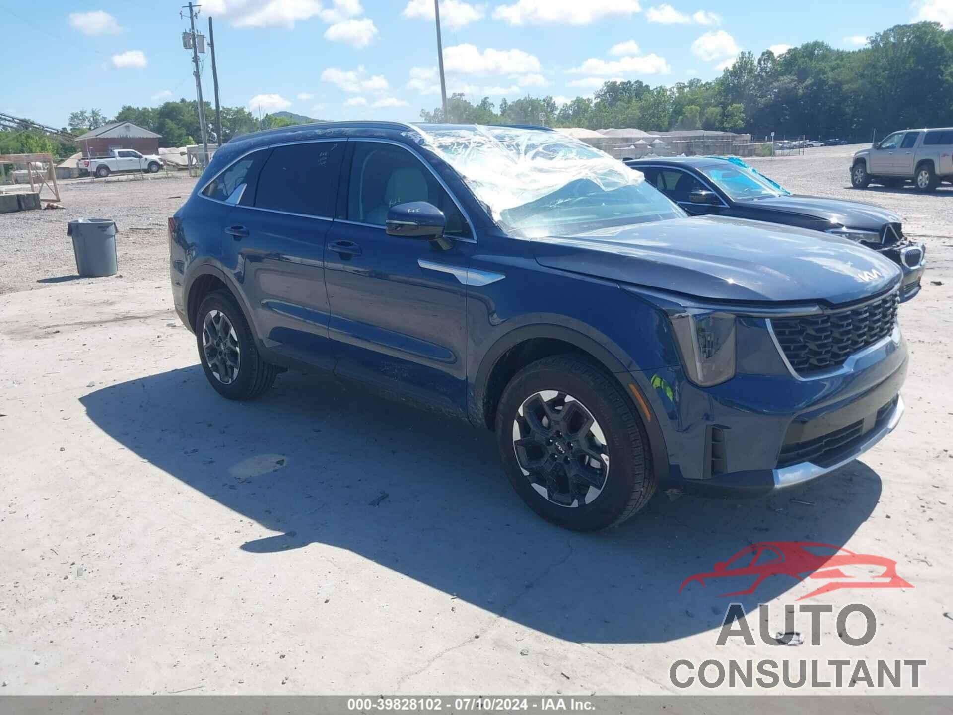 KIA SORENTO 2024 - 5XYRLDJC7RG261647