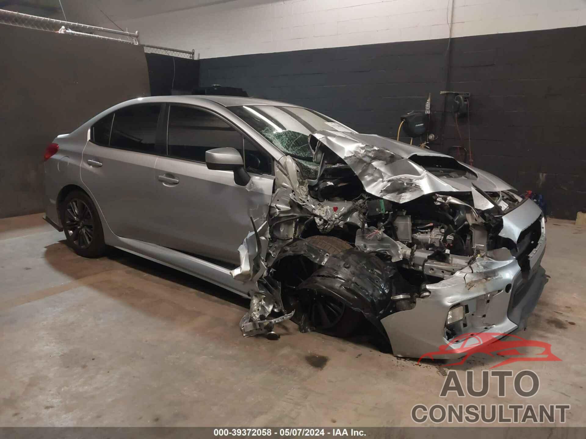 SUBARU WRX 2021 - JF1VA1A68M9809653