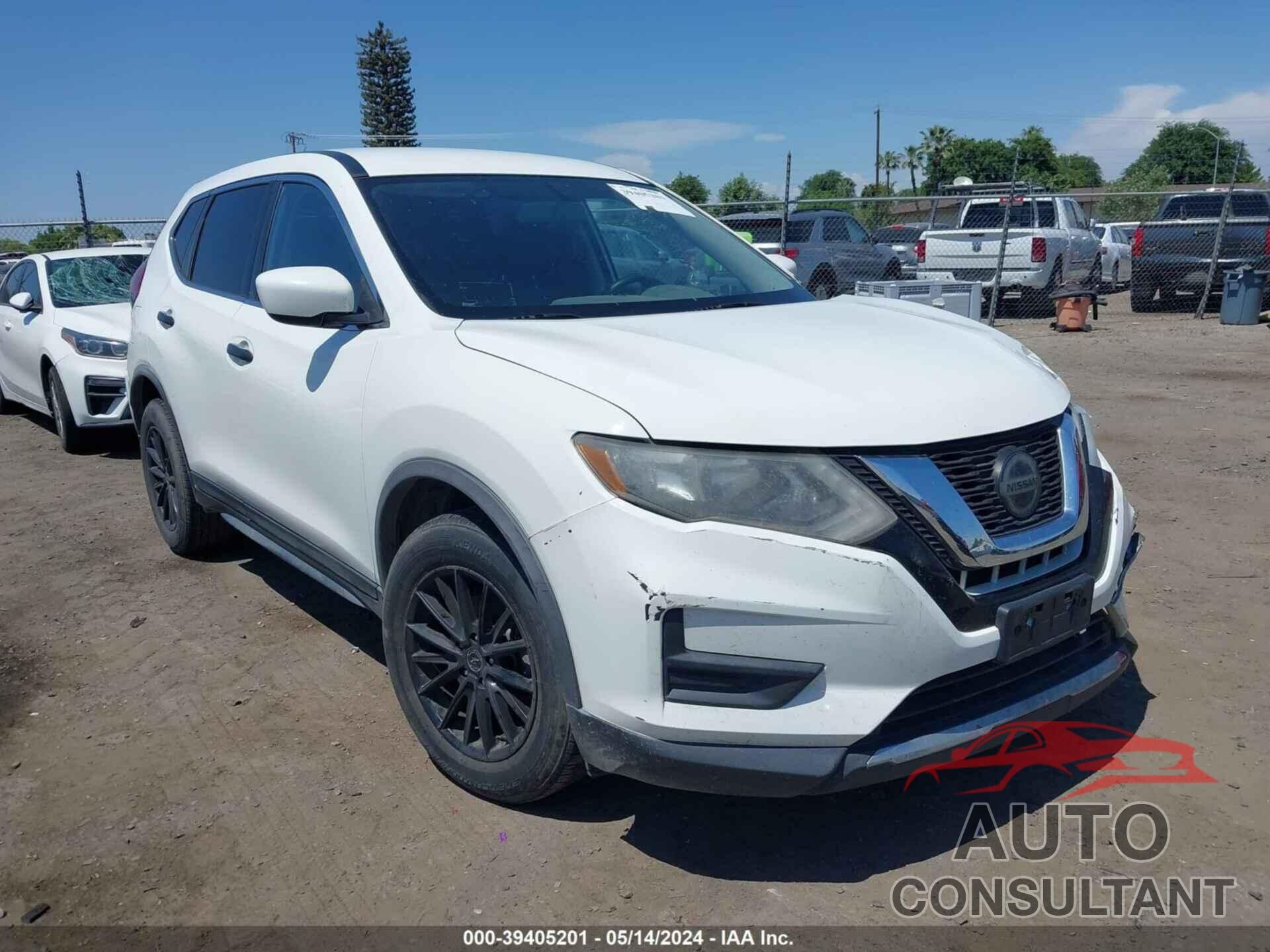 NISSAN ROGUE 2018 - JN8AT2MT1JW461979