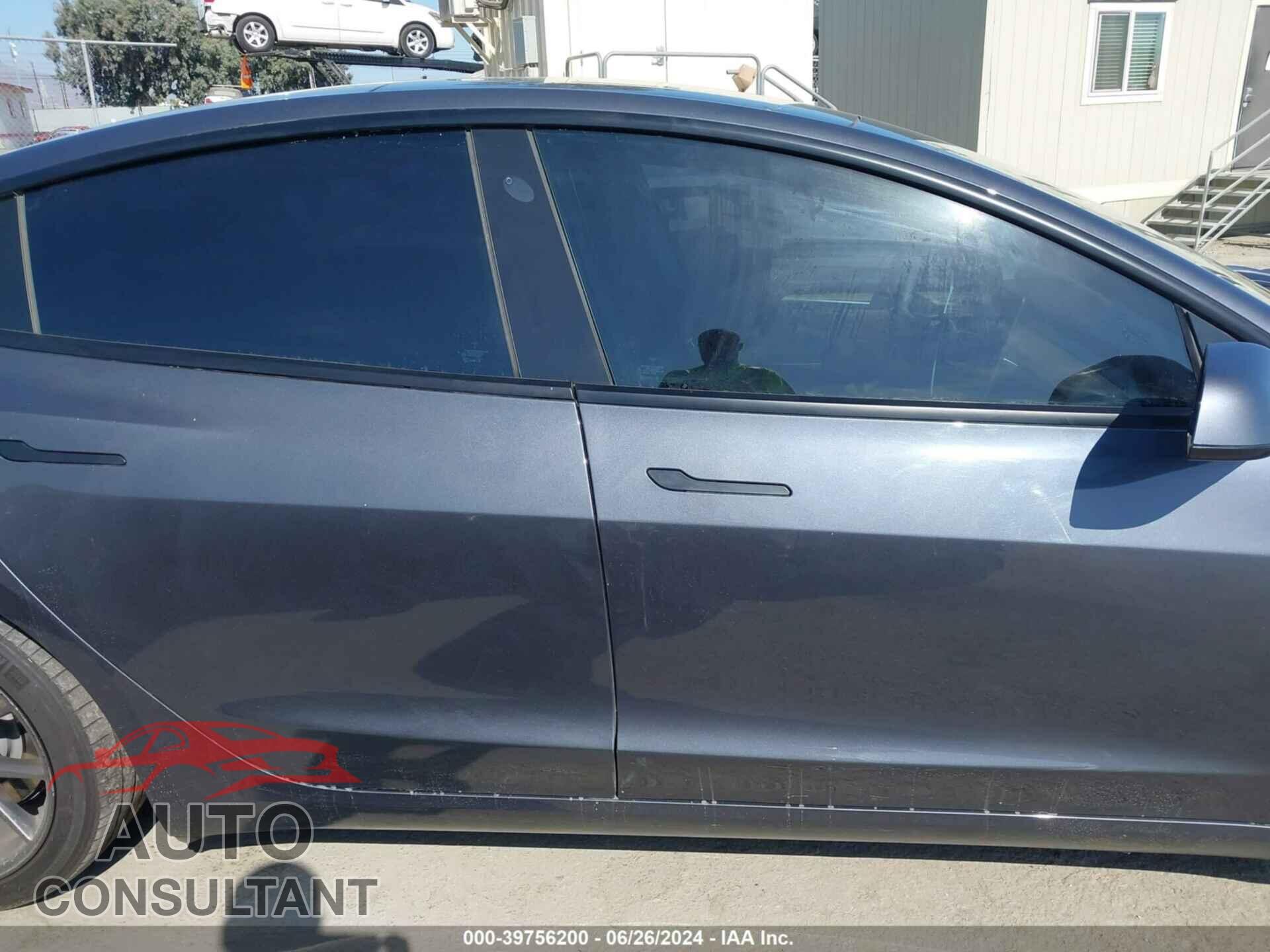 TESLA MODEL 3 2021 - 5YJ3E1EA1MF074864