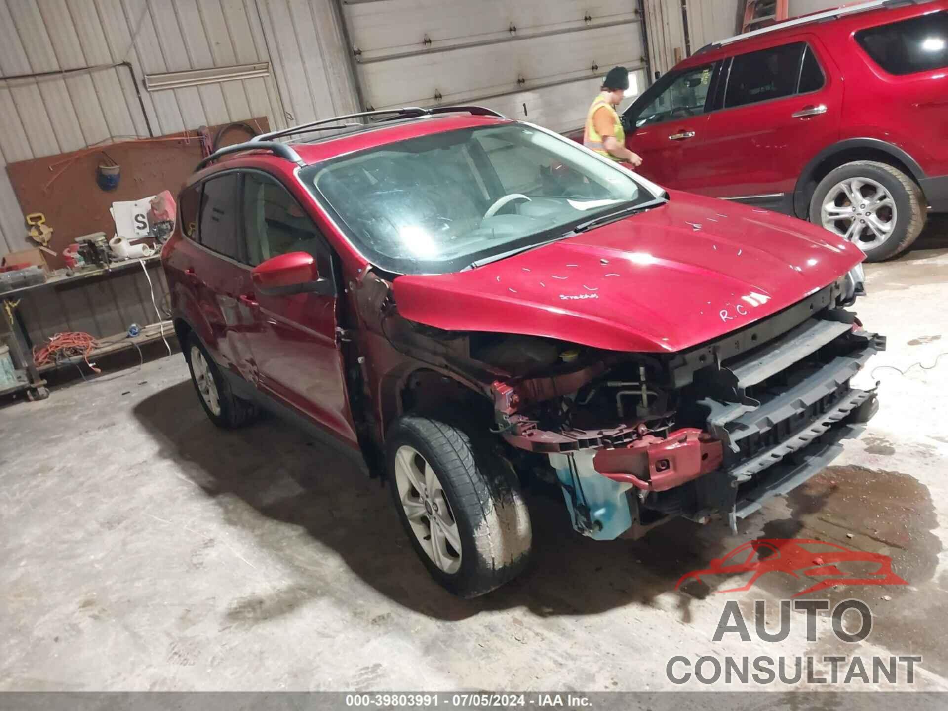 FORD ESCAPE 2015 - 1FMCU9G95FUB95004