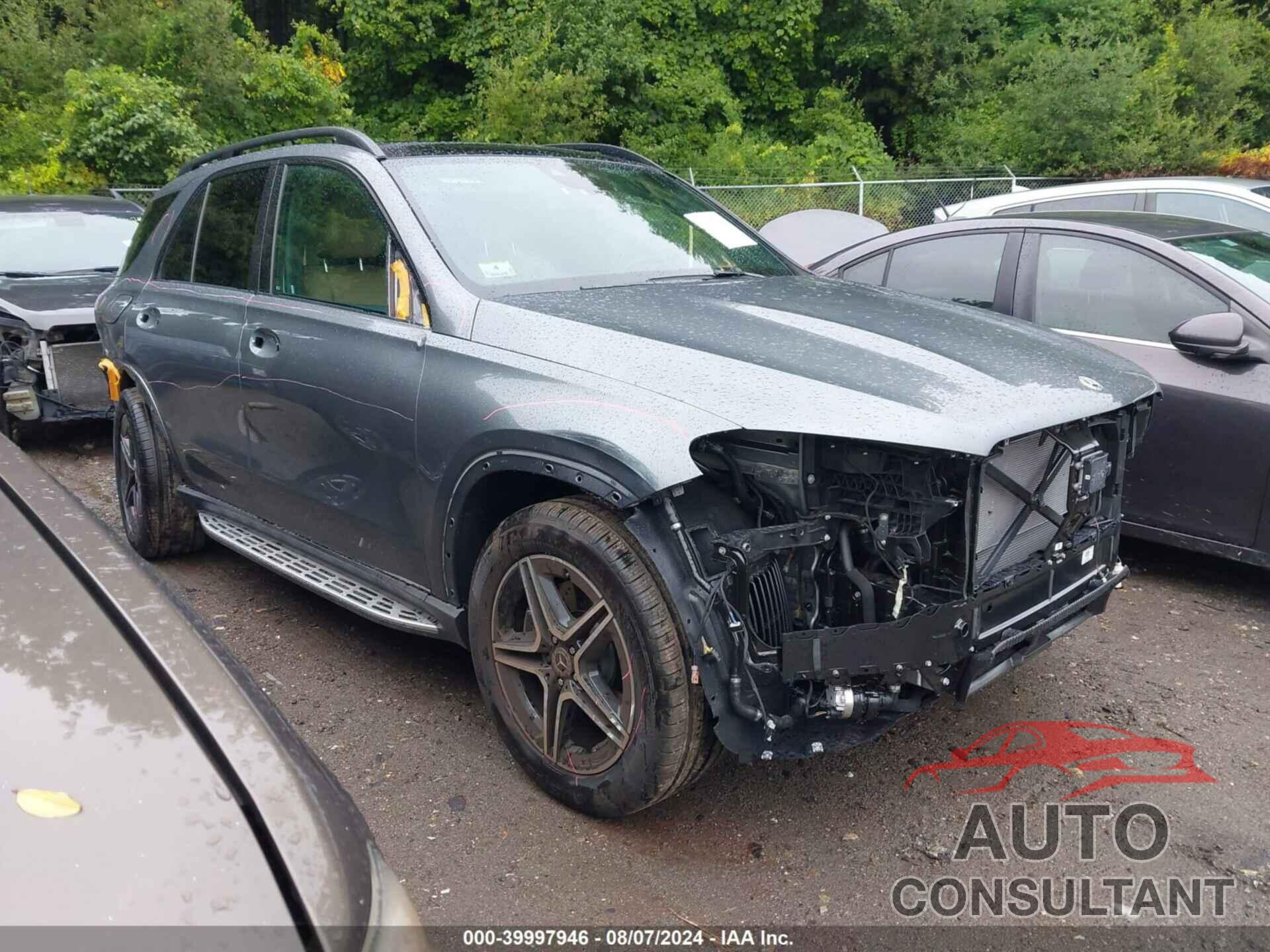 MERCEDES-BENZ GLE 450 2024 - 4JGFB5KB4RB198644