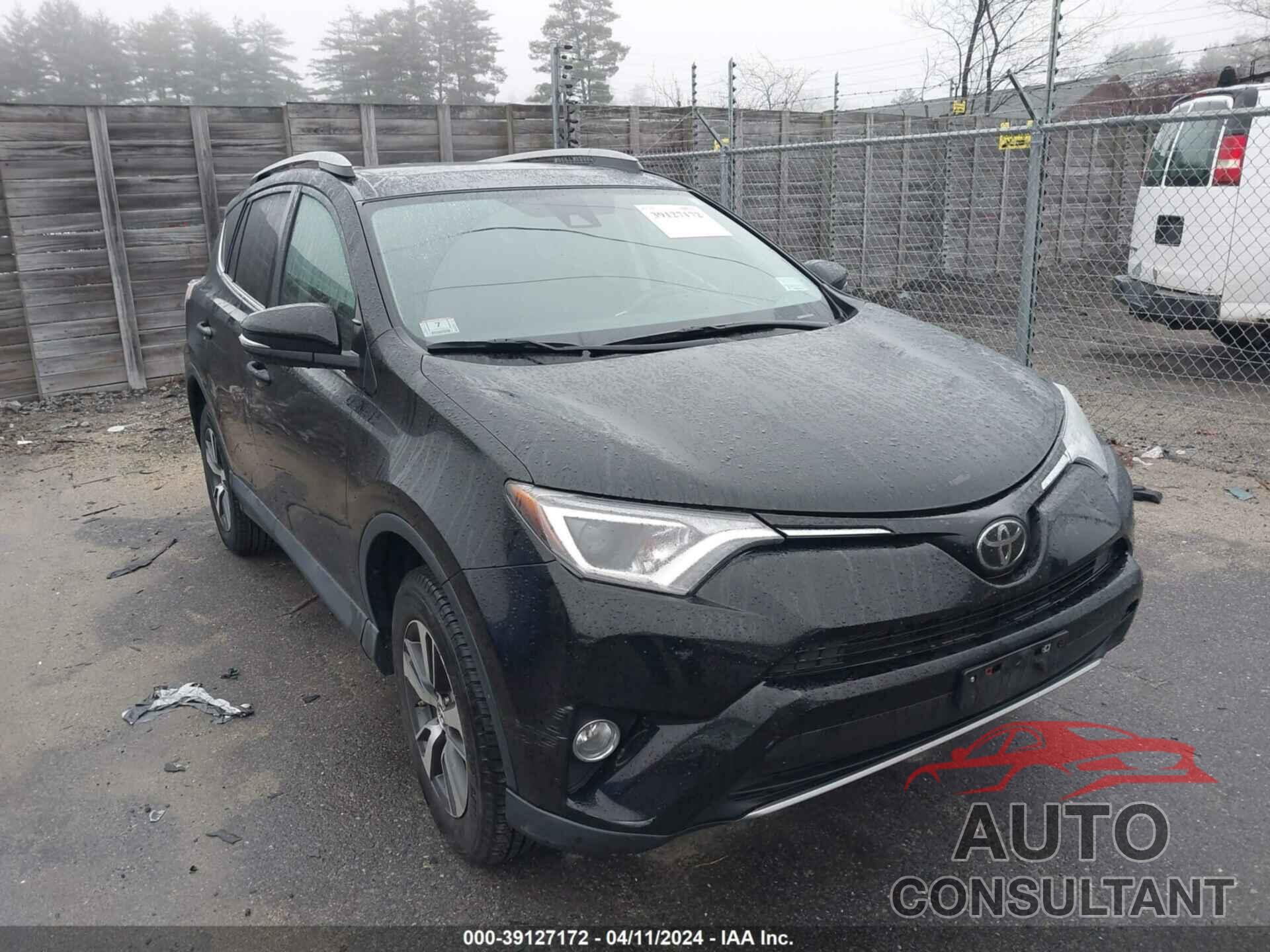 TOYOTA RAV4 2018 - 2T3RFREV3JW705032
