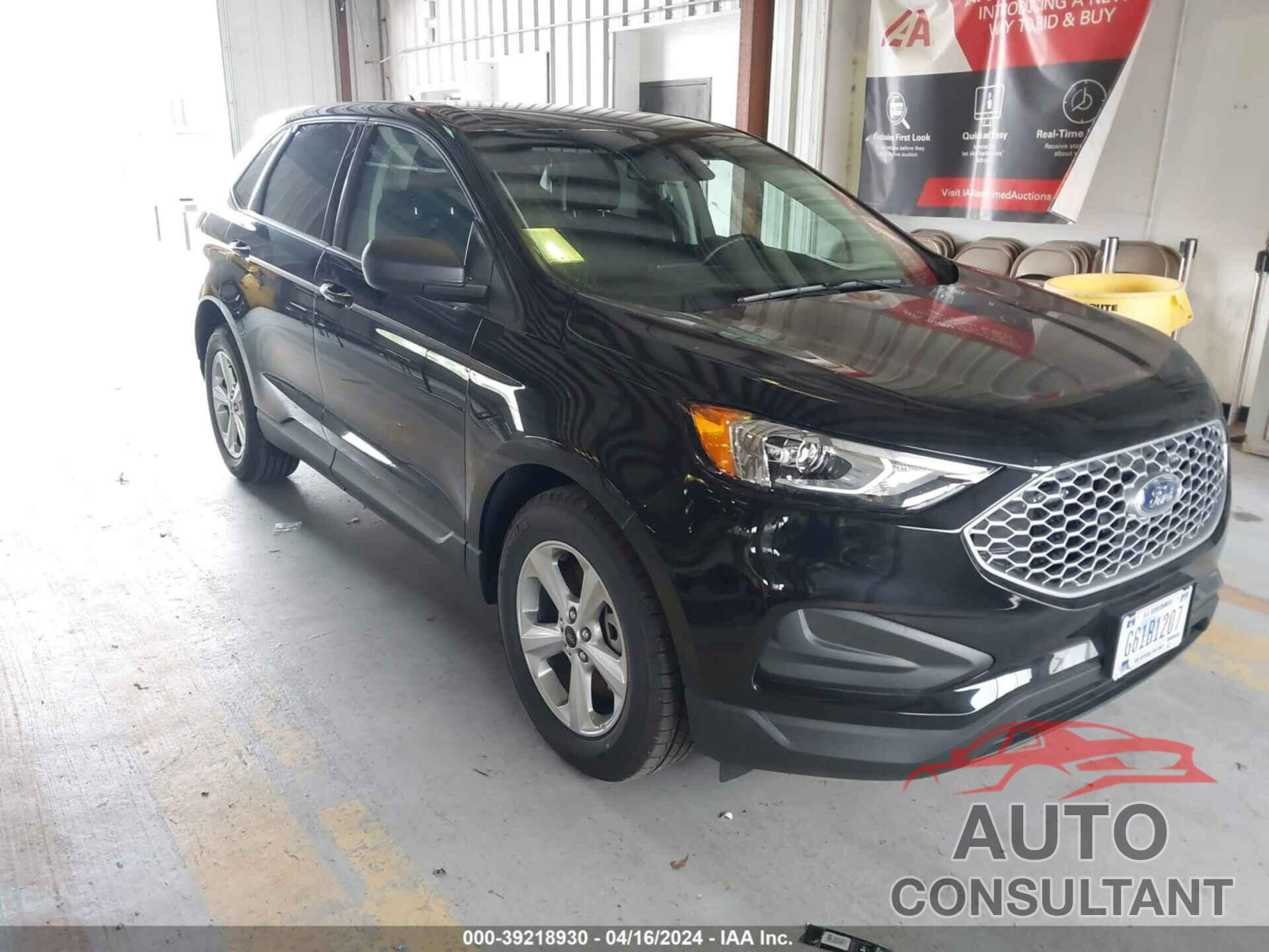 FORD EDGE 2023 - 2FMPK4G94PBA38730