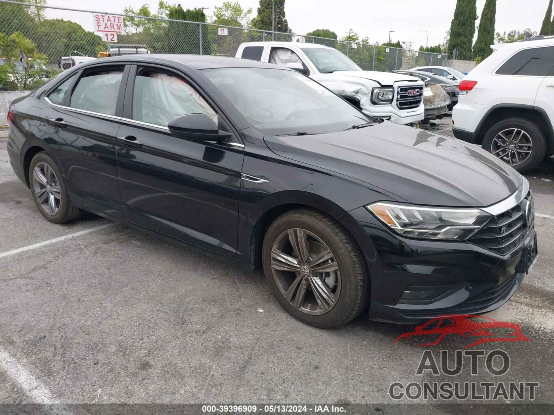 VOLKSWAGEN JETTA 2021 - 3VWC57BU3MM095063