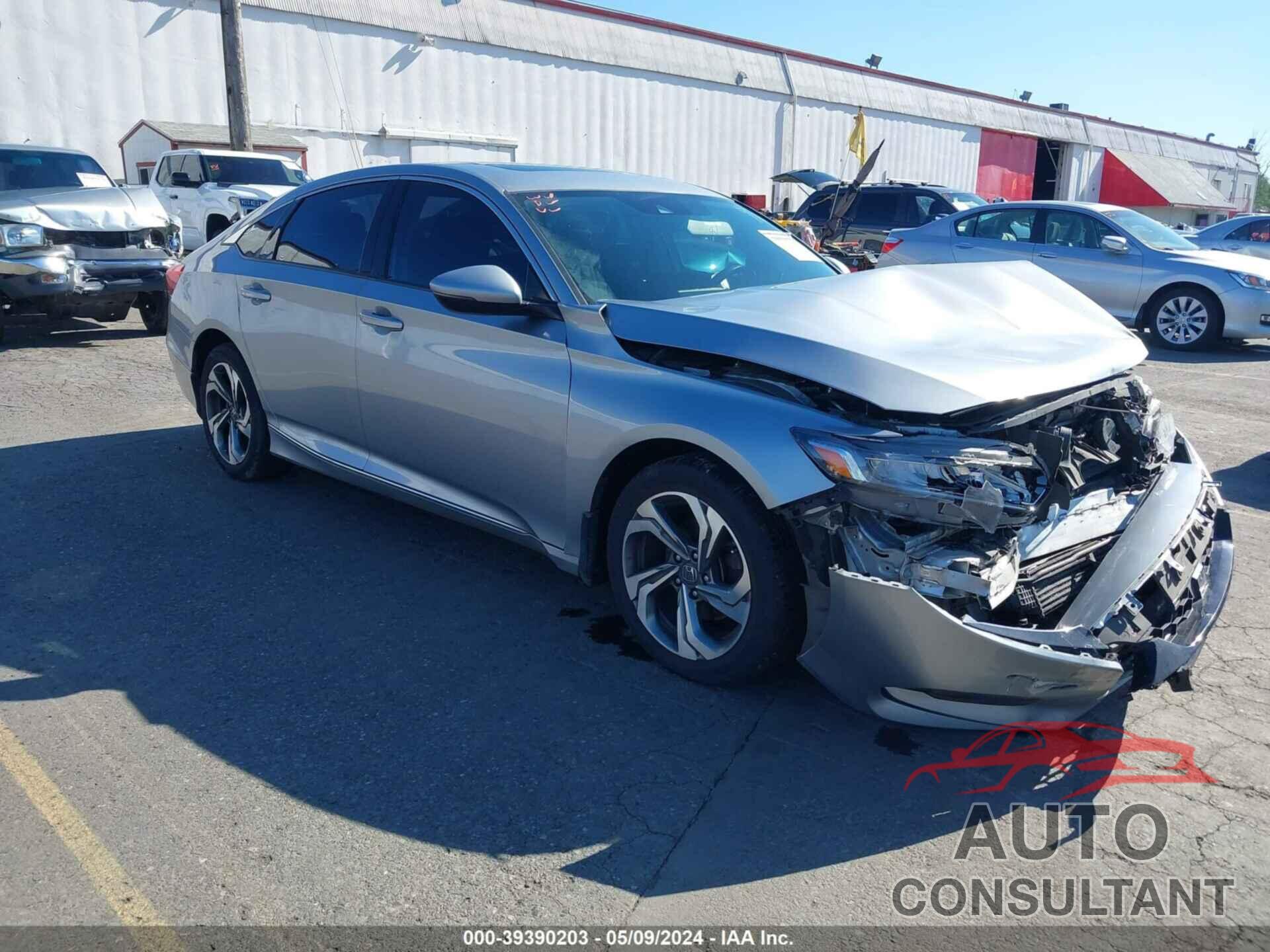 HONDA ACCORD 2019 - 1HGCV1F58KA036783