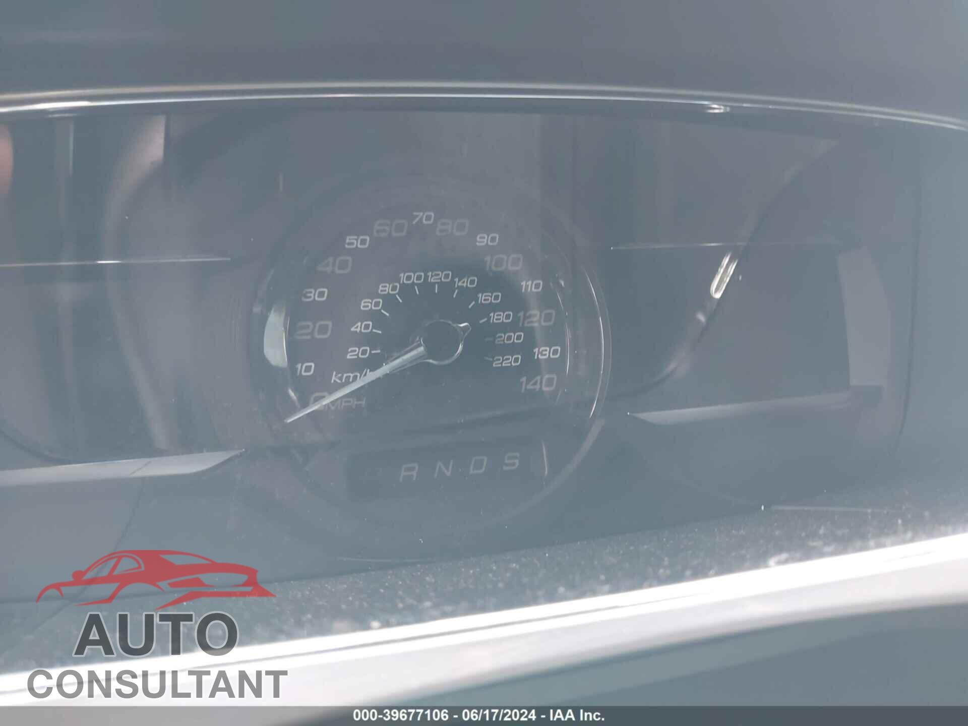 FORD TAURUS 2016 - 1FAHP2E82GG106949