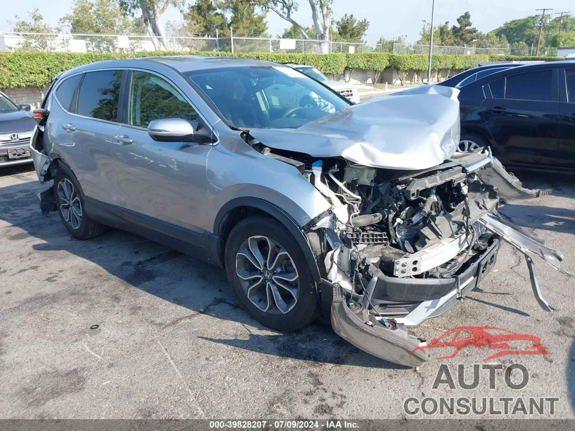 HONDA CR-V 2020 - 2HKRW1H51LH426976