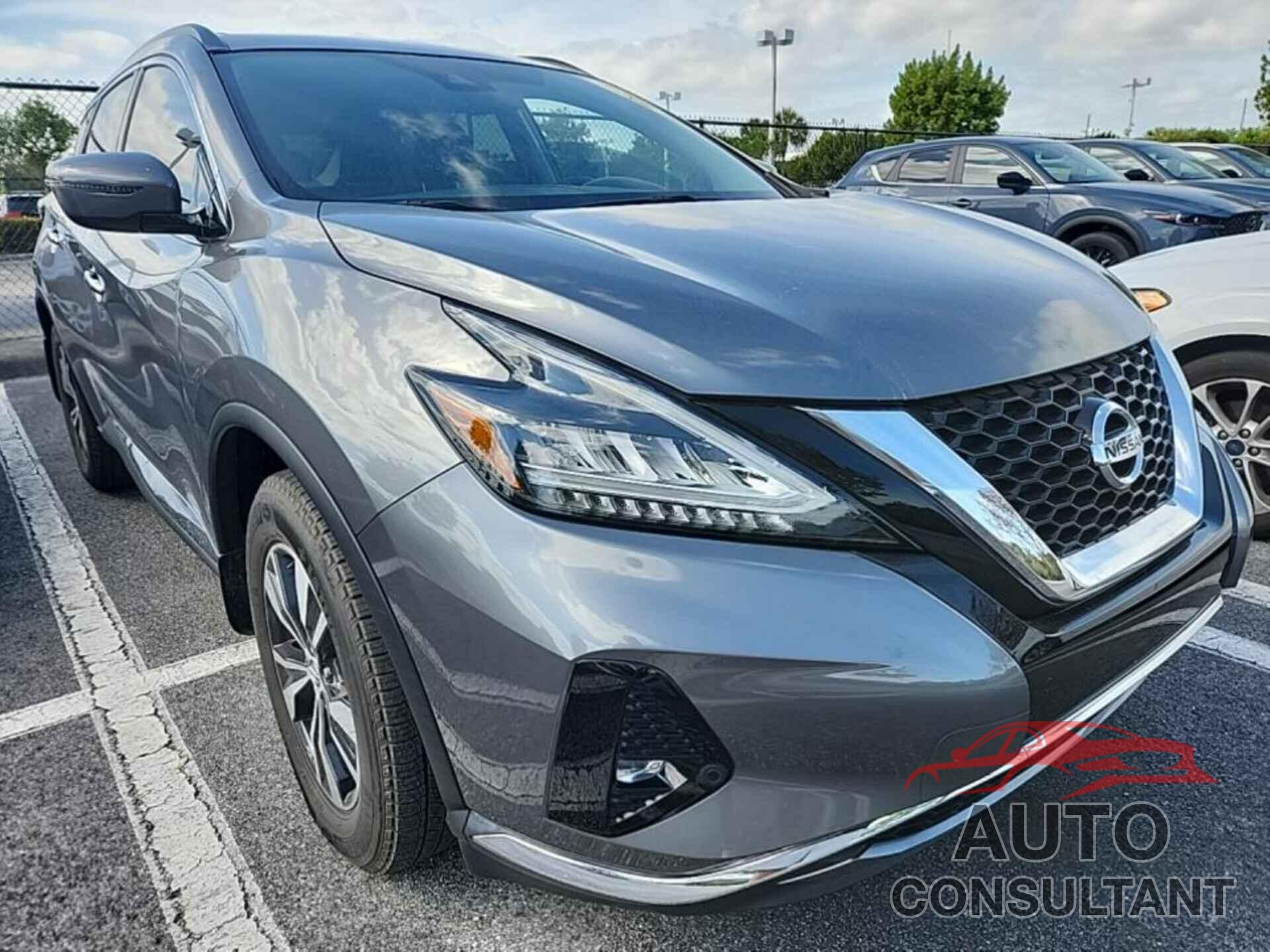 NISSAN MURANO 2021 - 5N1AZ2BJ4MC110948