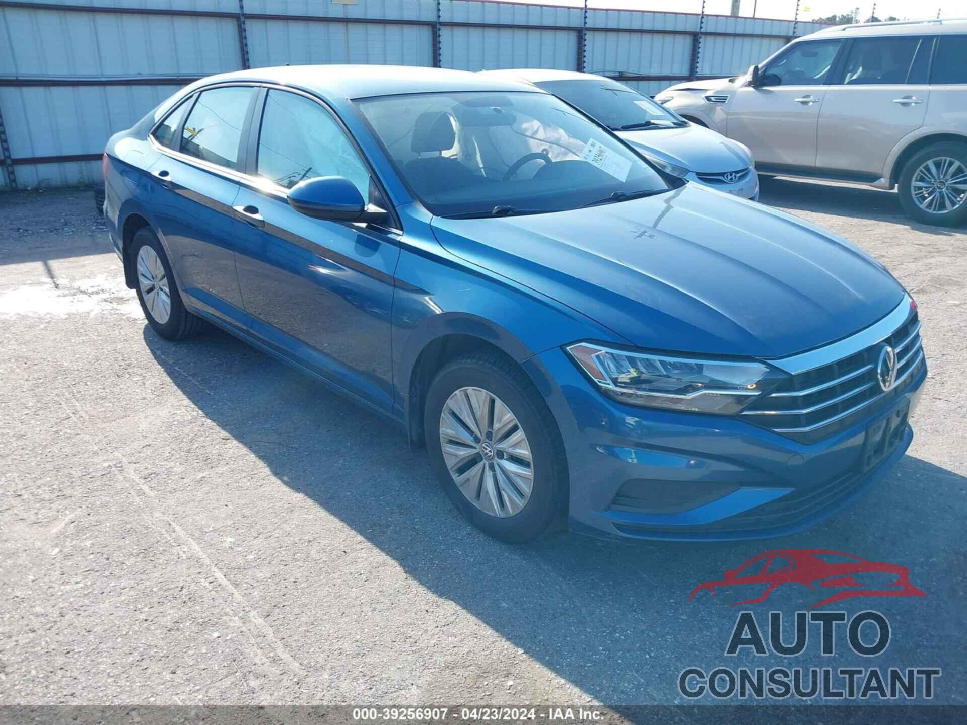 VOLKSWAGEN JETTA 2020 - 3VWN57BU4LM044047