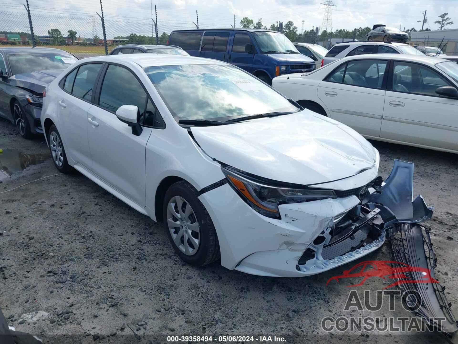 TOYOTA COROLLA 2024 - 5YFB4MDE0RP156343