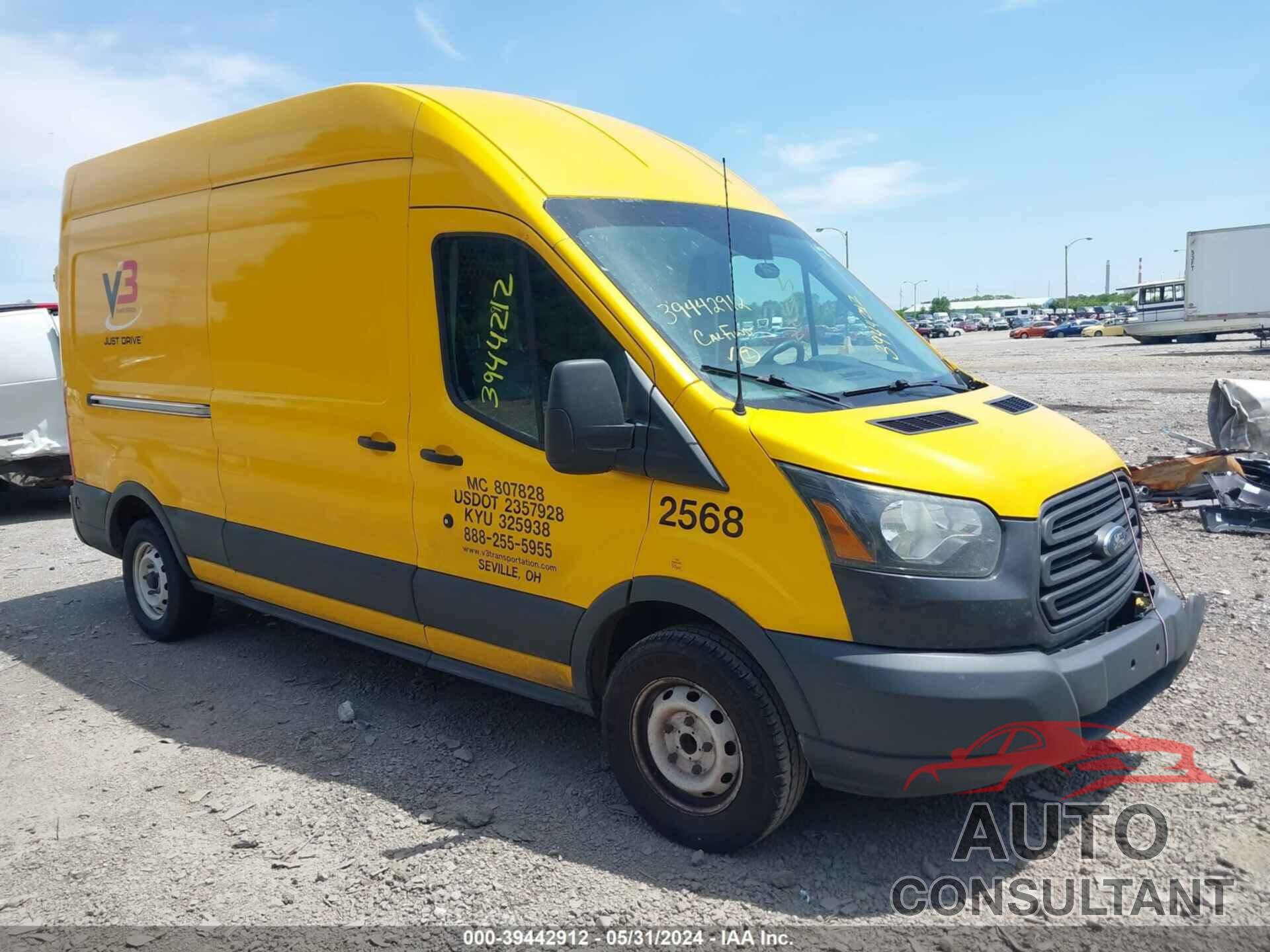 FORD TRANSIT-250 2016 - 1FTYR2XM6GKA97930