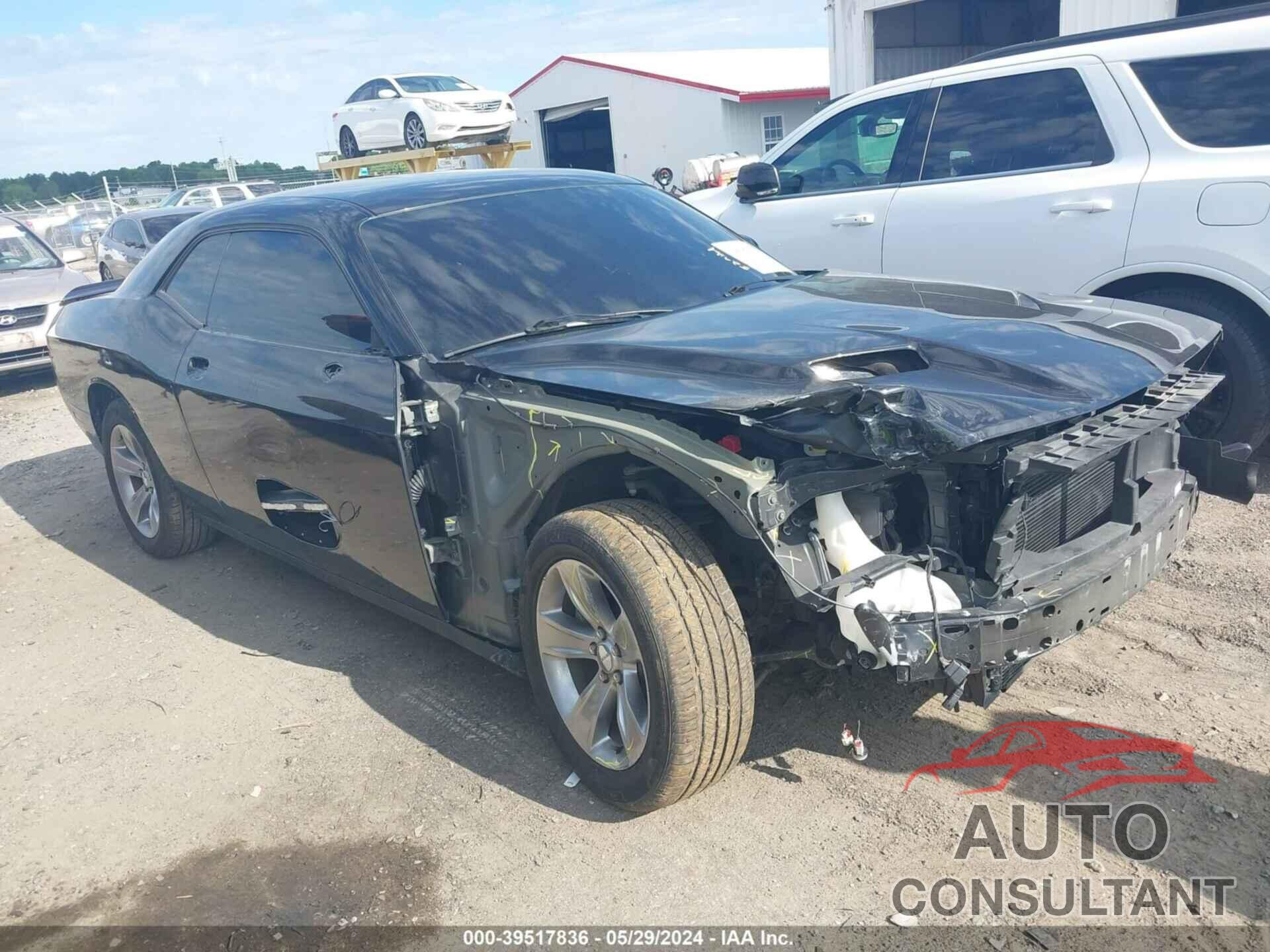 DODGE CHALLENGER 2021 - 2C3CDZAG9MH630770