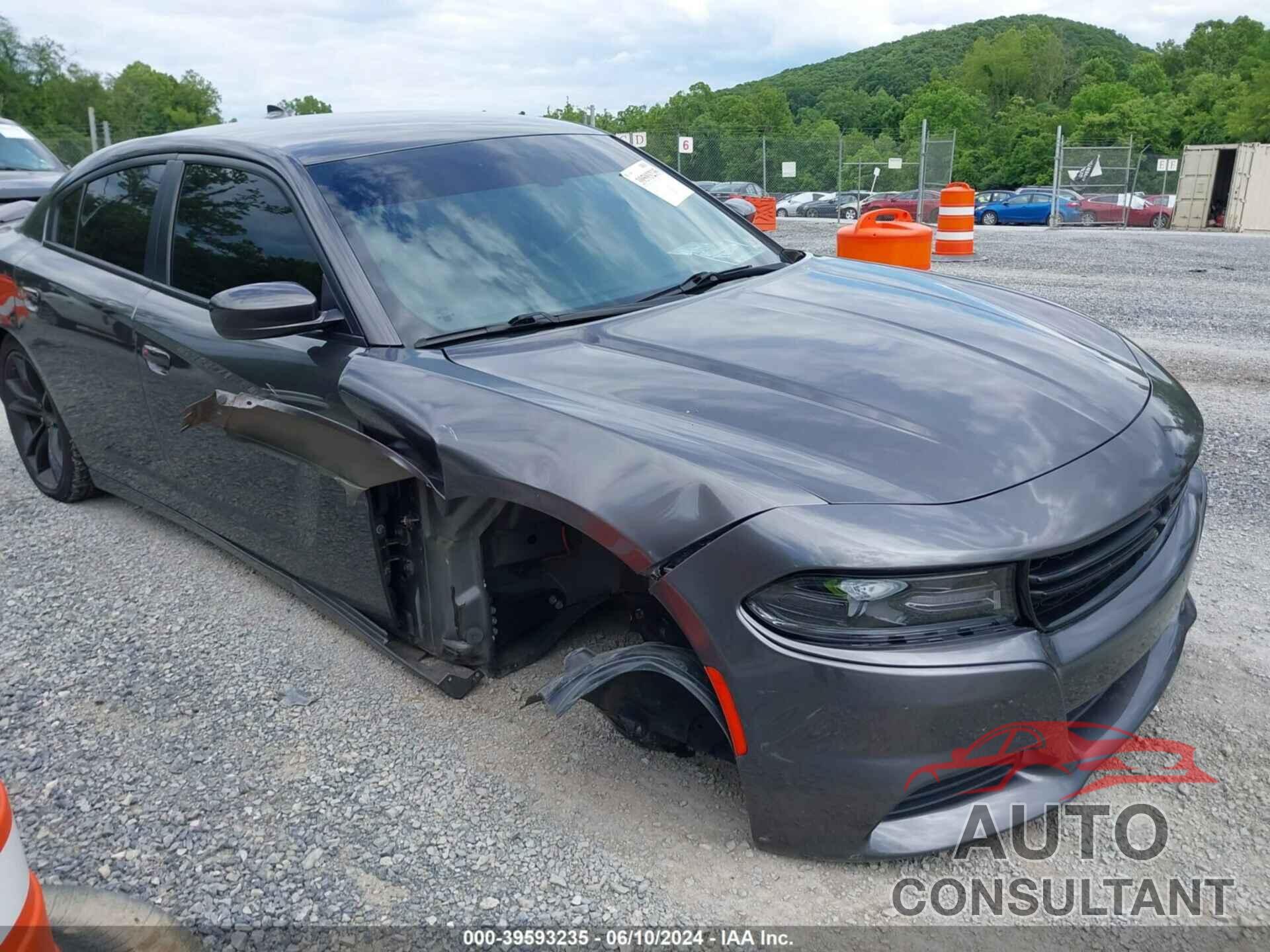 DODGE CHARGER 2017 - 2C3CDXHG0HH615266