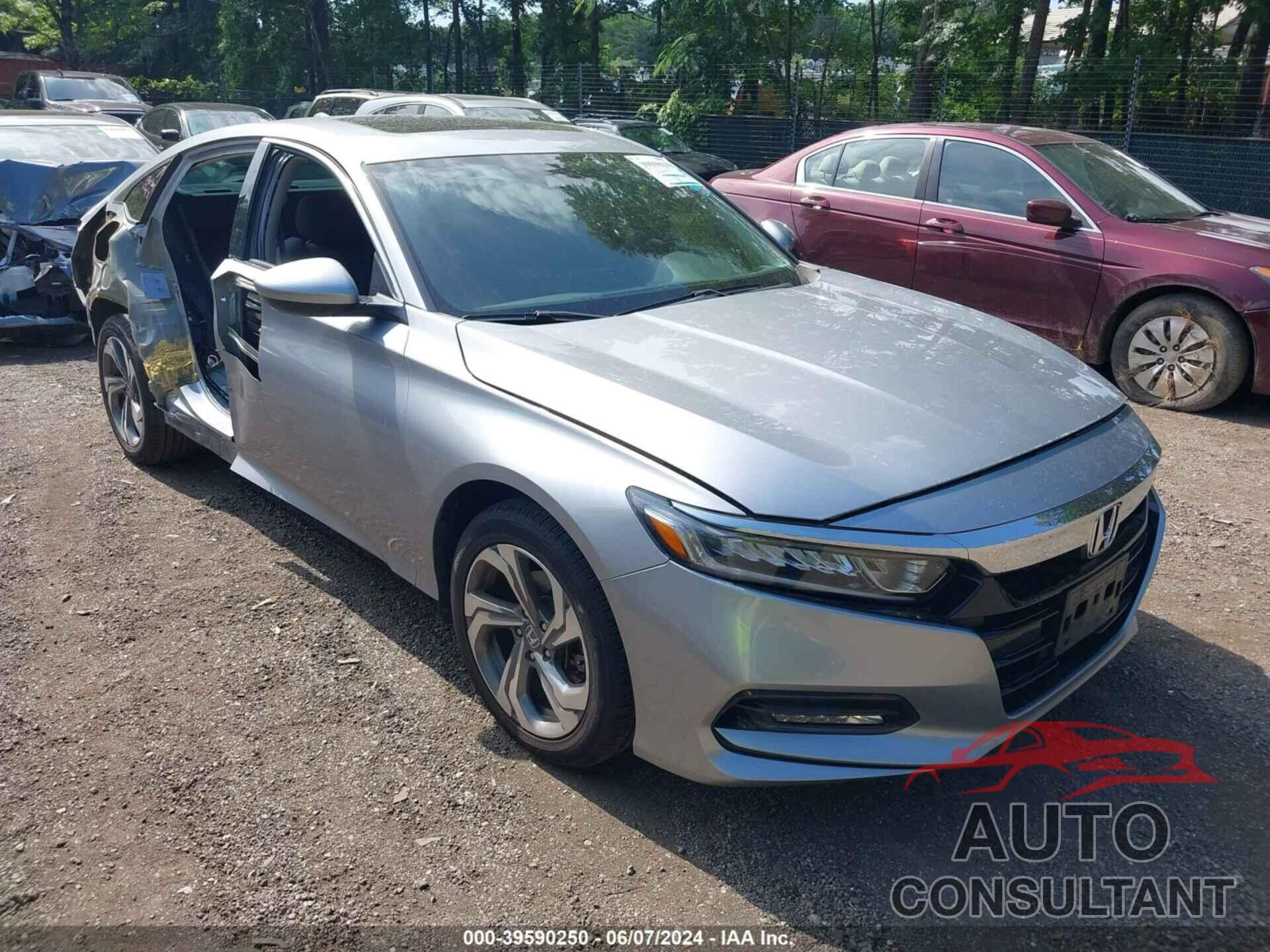 HONDA ACCORD 2019 - 1HGCV1F41KA154326