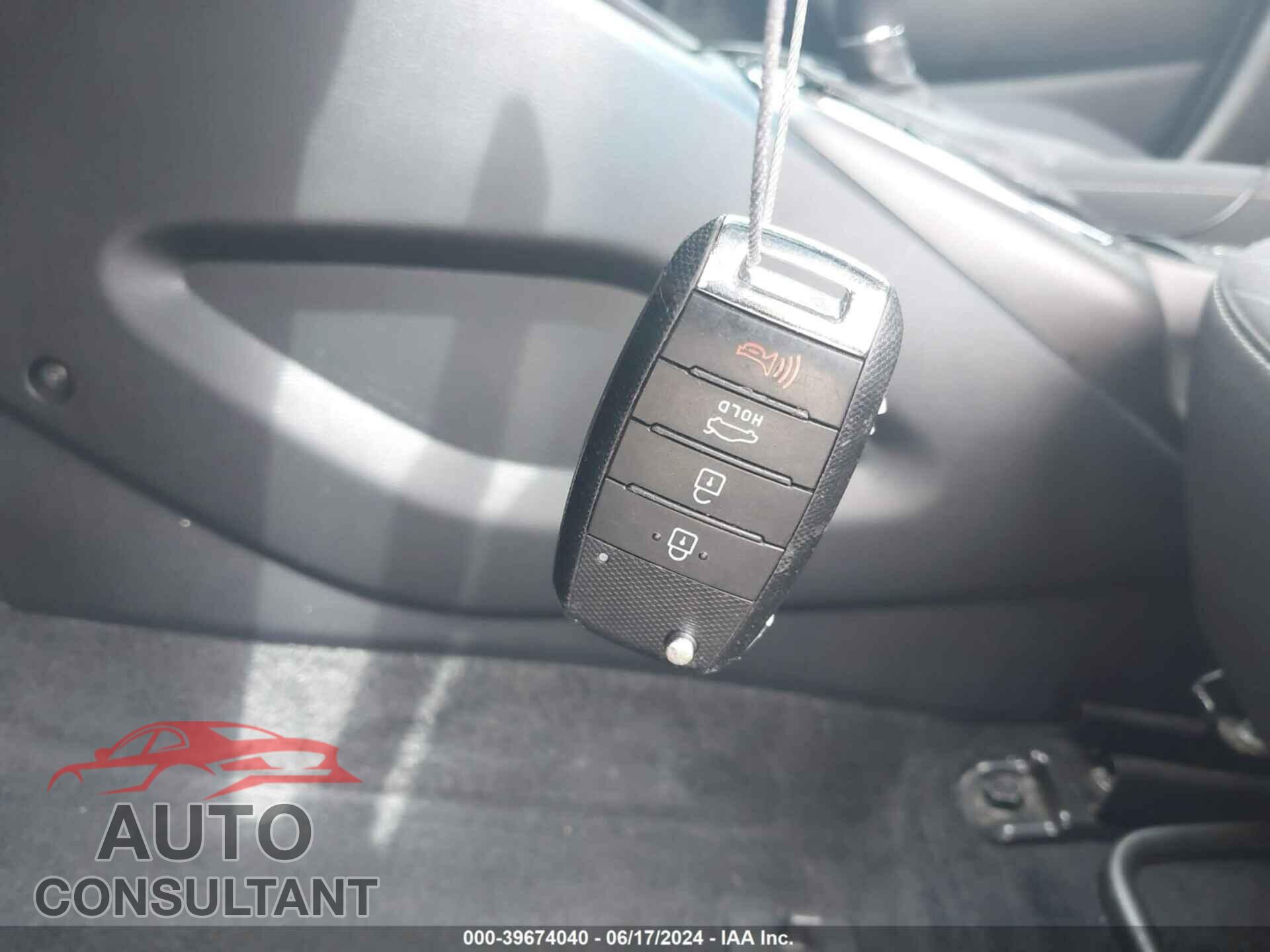 KIA FORTE 2017 - 3KPFL4A71HE149122