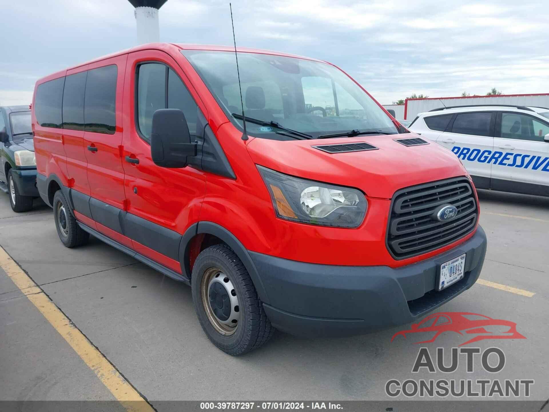 FORD TRANSIT-150 2016 - 1FMZK1ZM6GKB03687