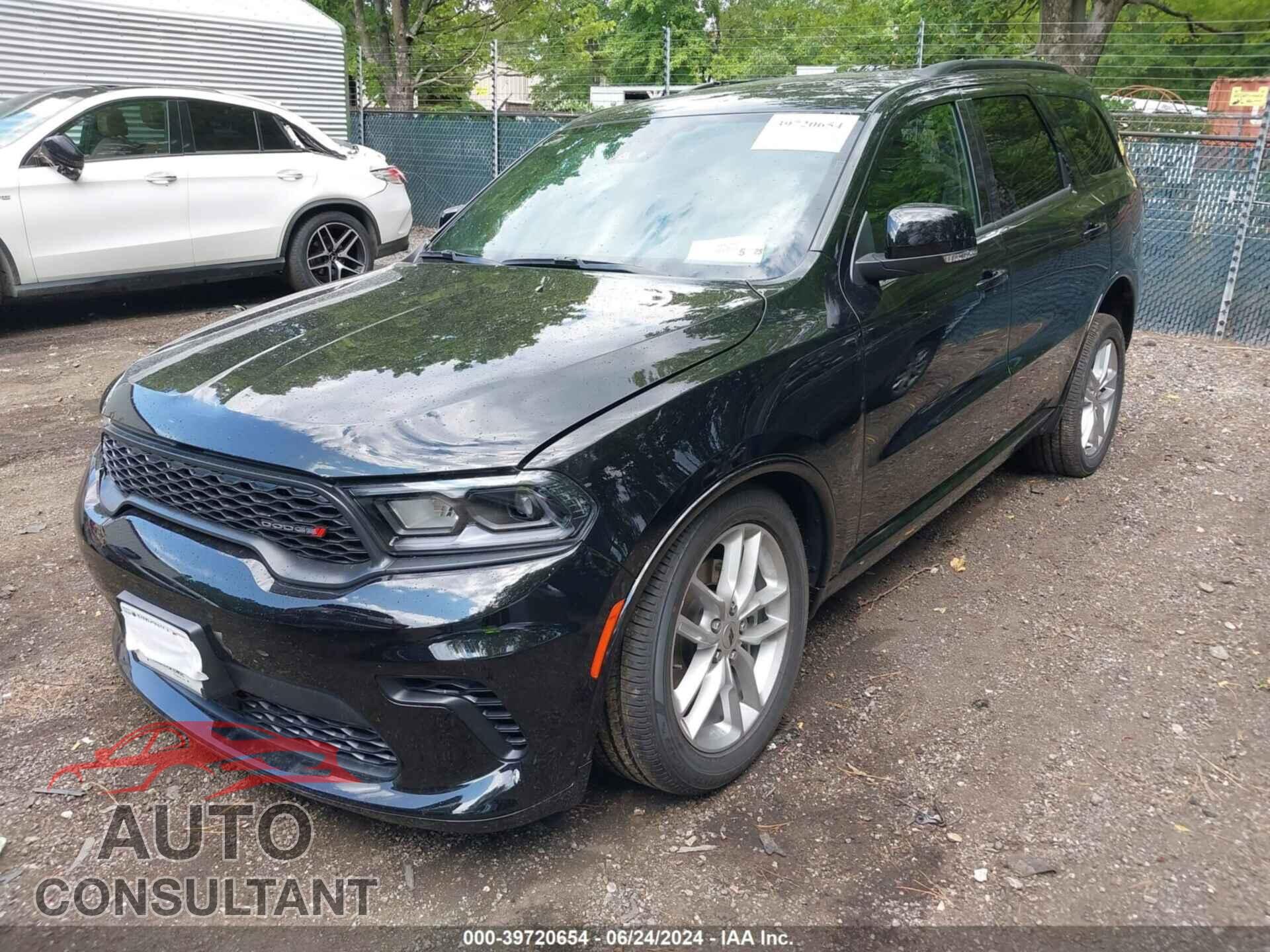 DODGE DURANGO 2024 - 1C4RDJDG8RC197892