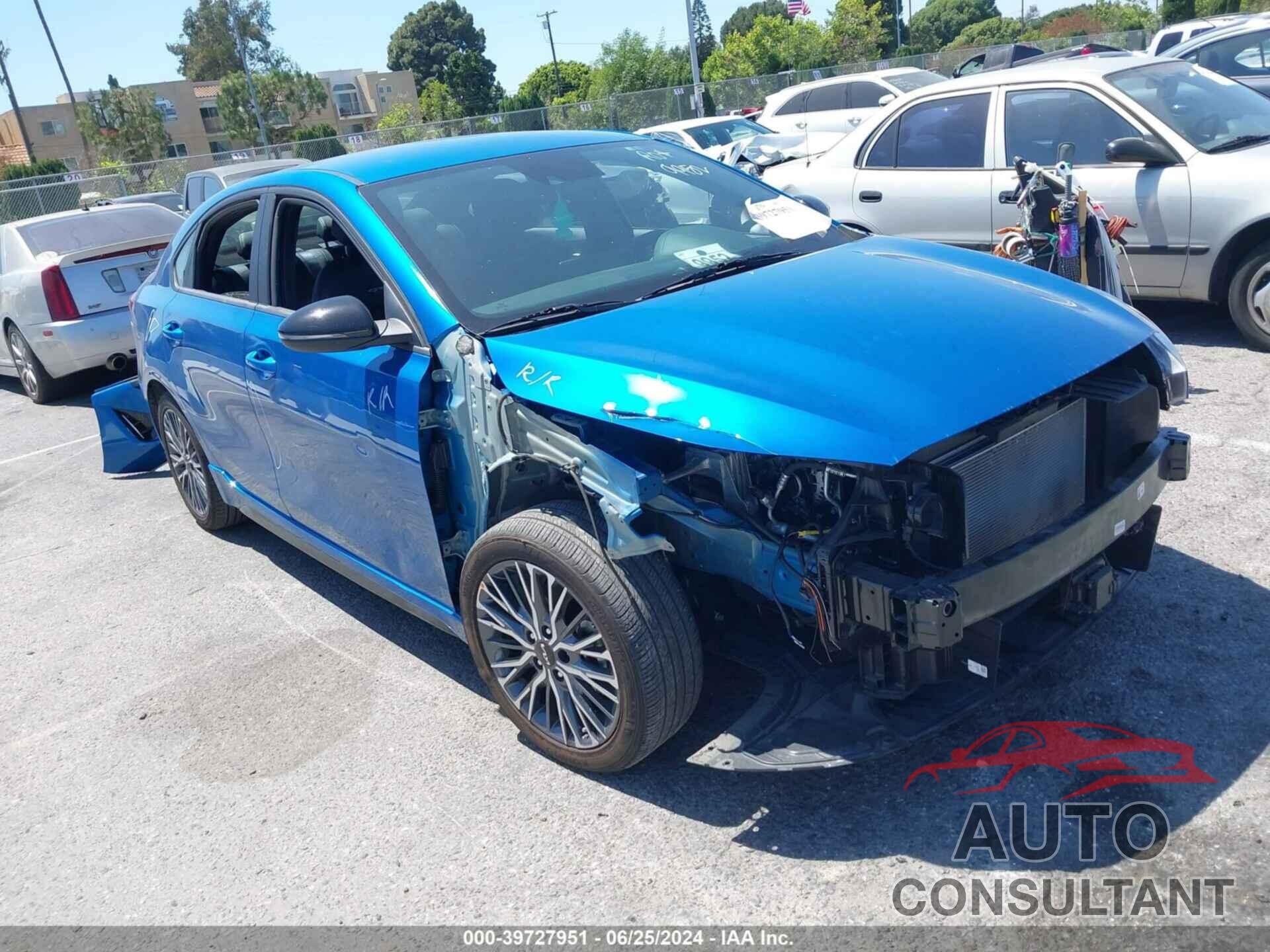 KIA FORTE 2023 - 3KPF54AD2PE567705