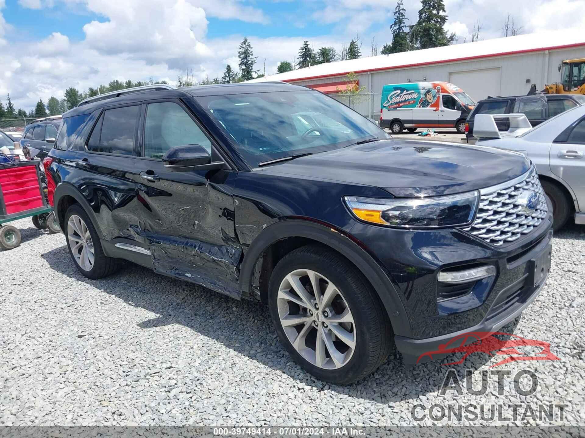 FORD EXPLORER 2021 - 1FM5K8HC6MGC29840