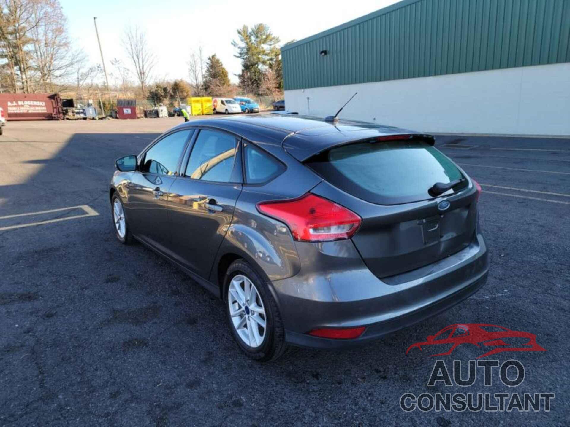 FORD FOCUS 2016 - 1FADP3K25GL304159