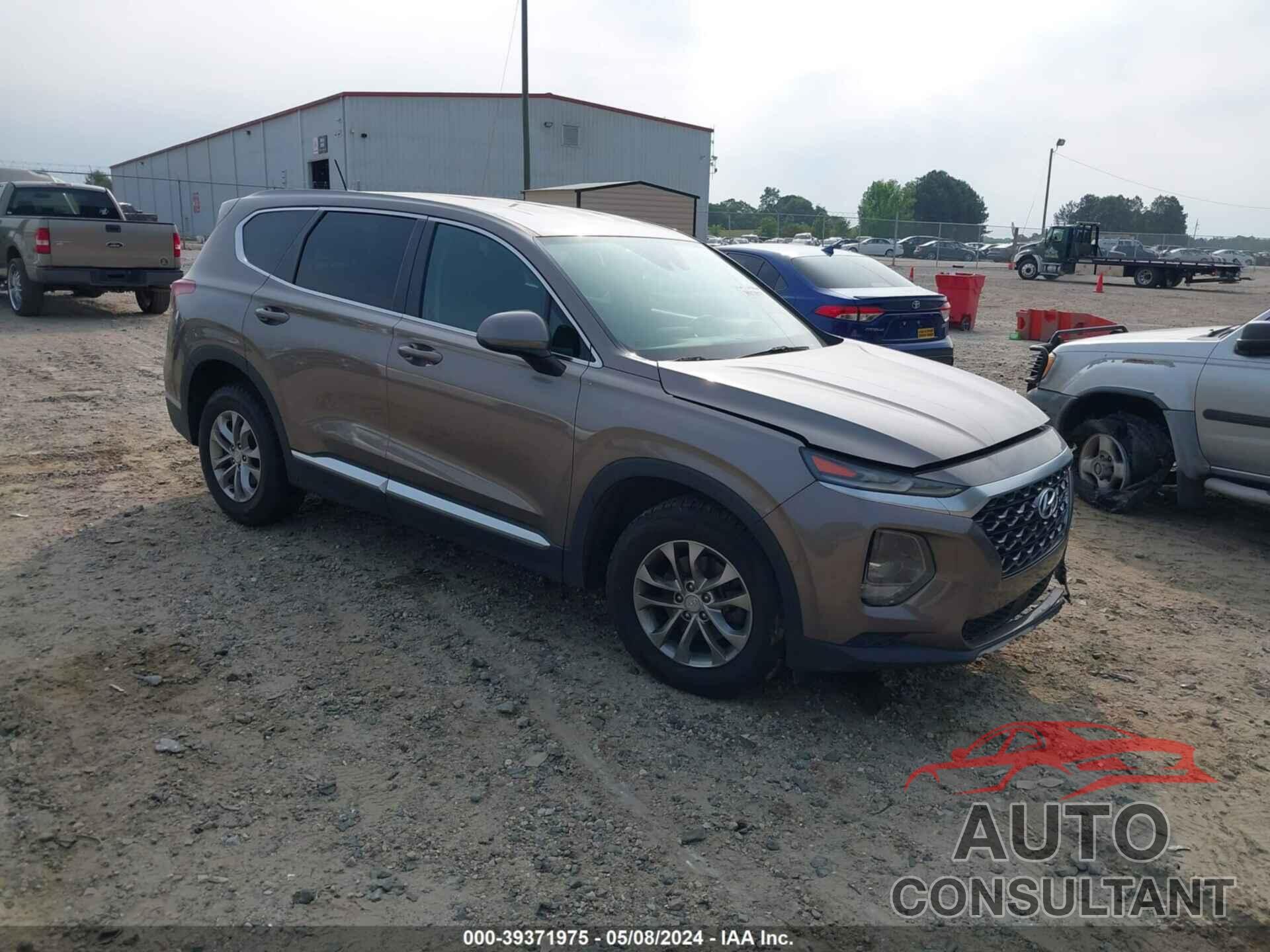 HYUNDAI SANTA FE 2019 - 5NMS23AD1KH020704